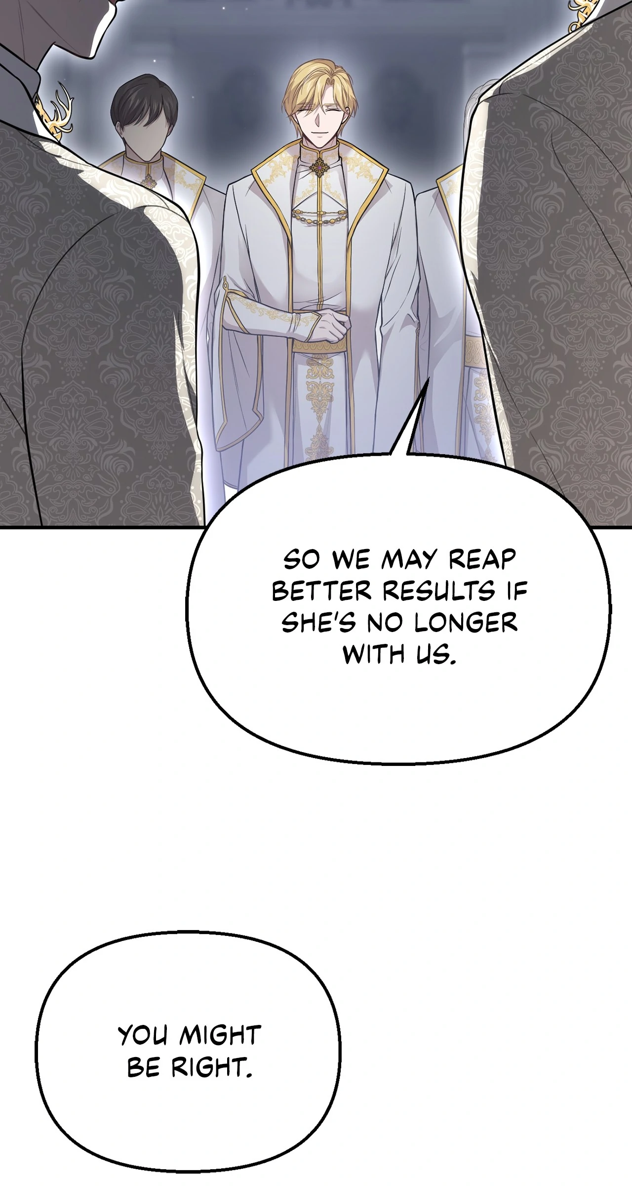 The Secret Bedroom of the Abandoned Princess [Official] - Chapter 112 manhwa