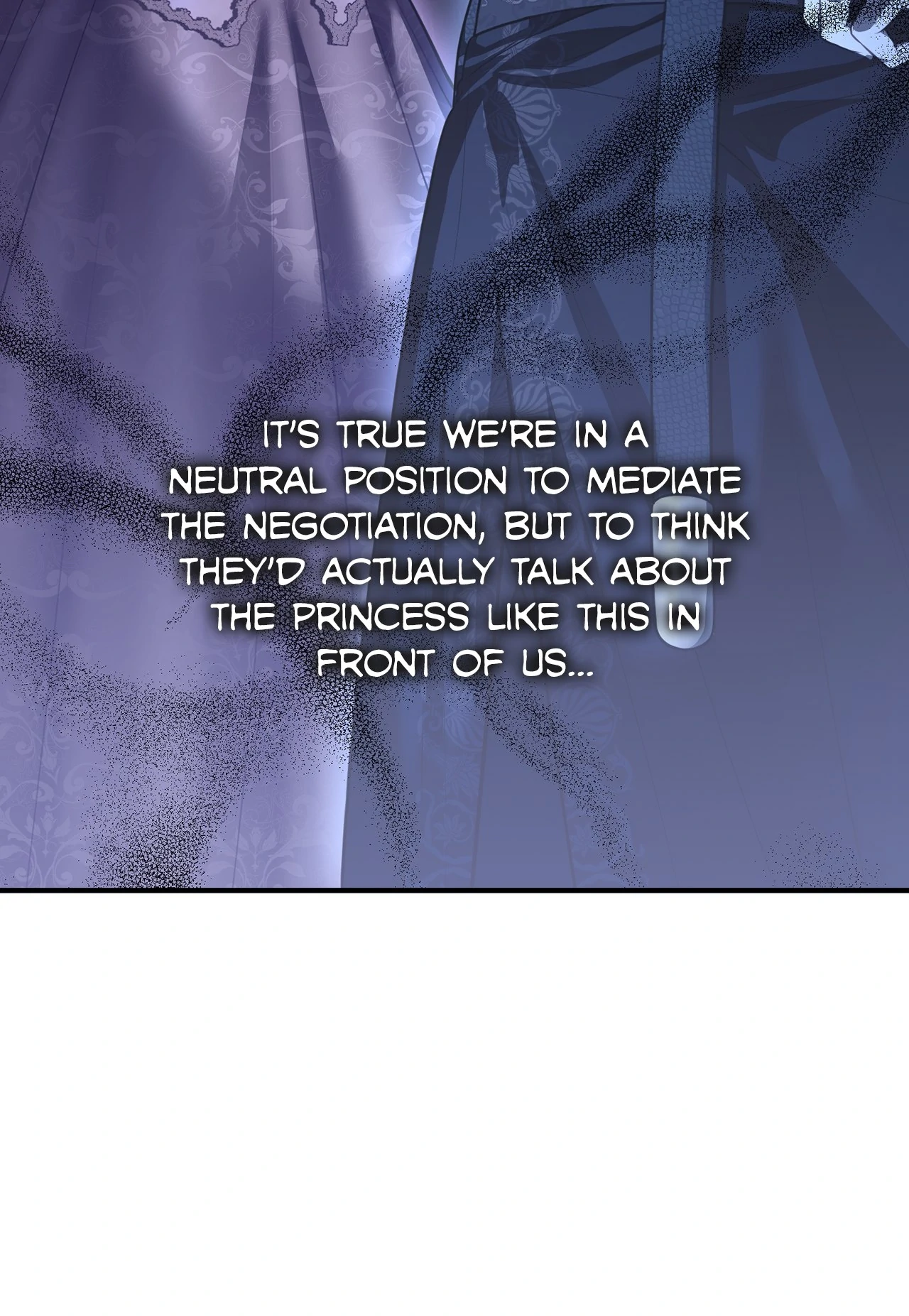 The Secret Bedroom of the Abandoned Princess [Official] - Chapter 112 manhwa