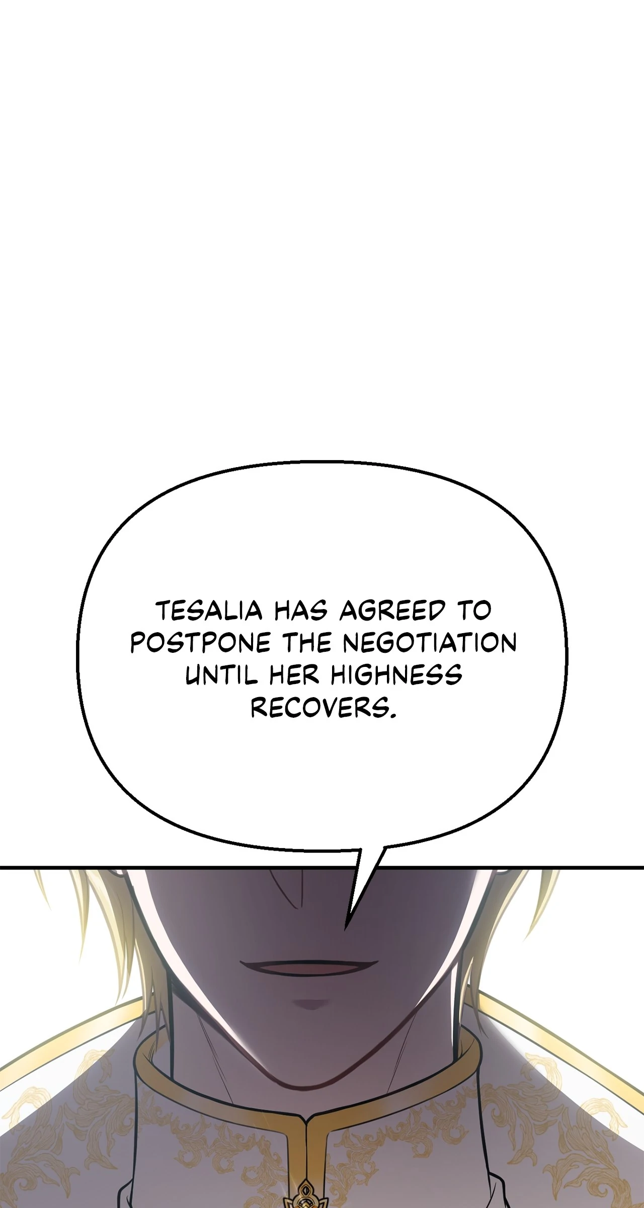 The Secret Bedroom of the Abandoned Princess [Official] - Chapter 112 manhwa