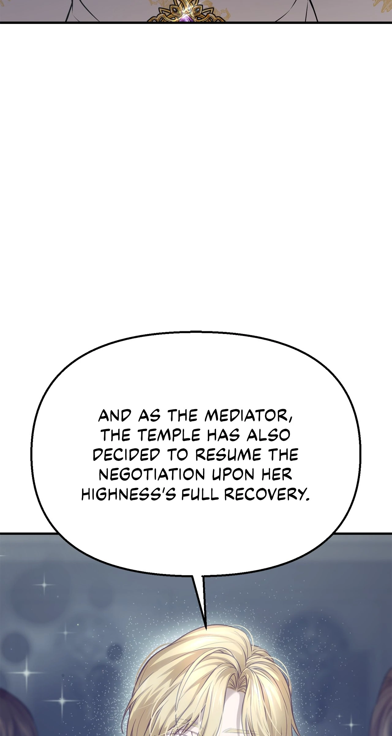 The Secret Bedroom of the Abandoned Princess [Official] - Chapter 112 manhwa