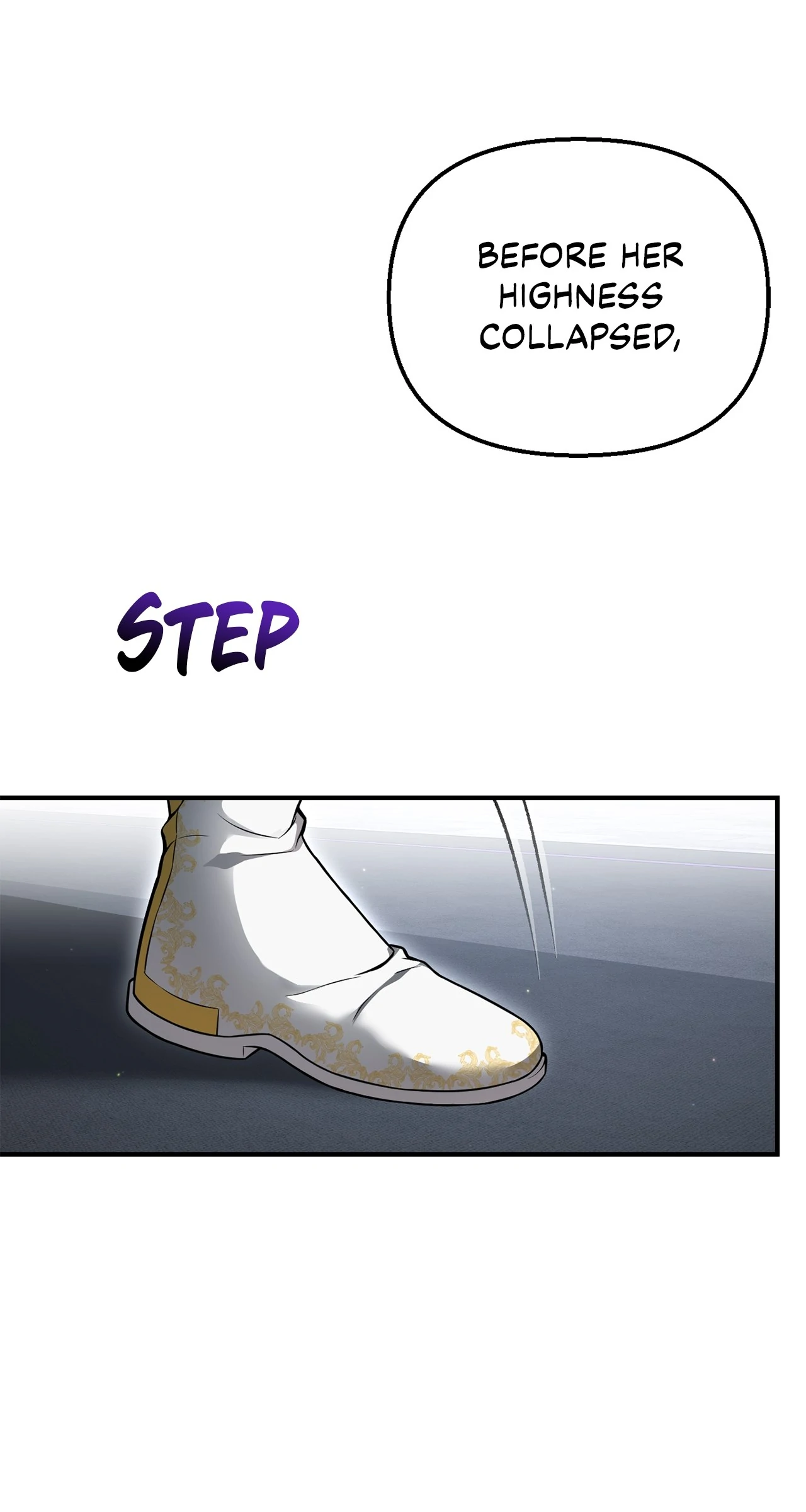 The Secret Bedroom of the Abandoned Princess [Official] - Chapter 112 manhwa