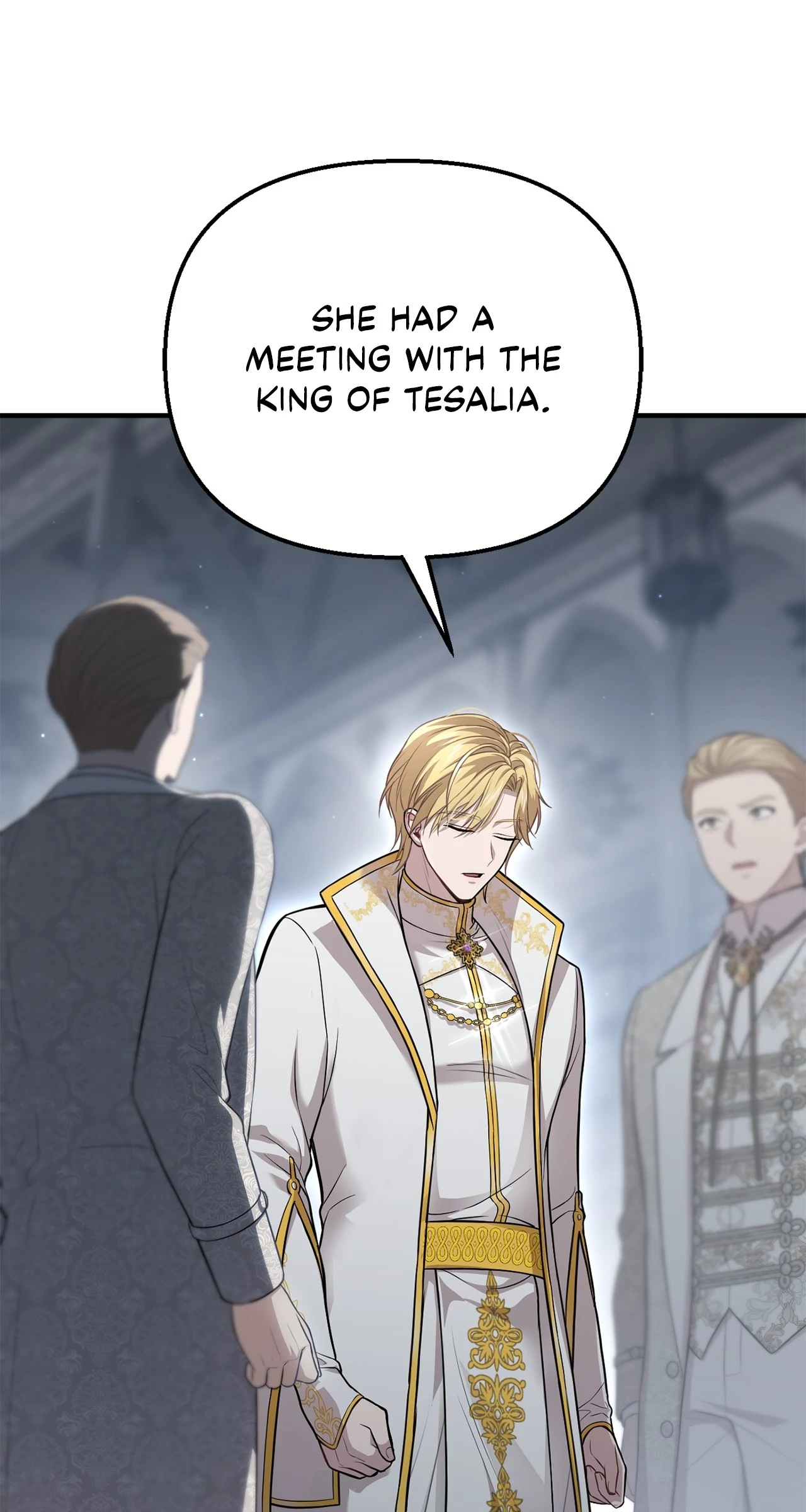 The Secret Bedroom of the Abandoned Princess [Official] - Chapter 112 manhwa