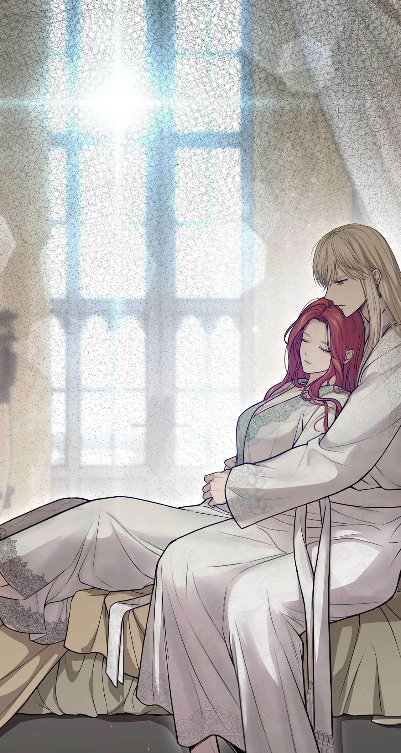 The Secret Bedroom of the Abandoned Princess [Official] - Chapter 112 manhwa