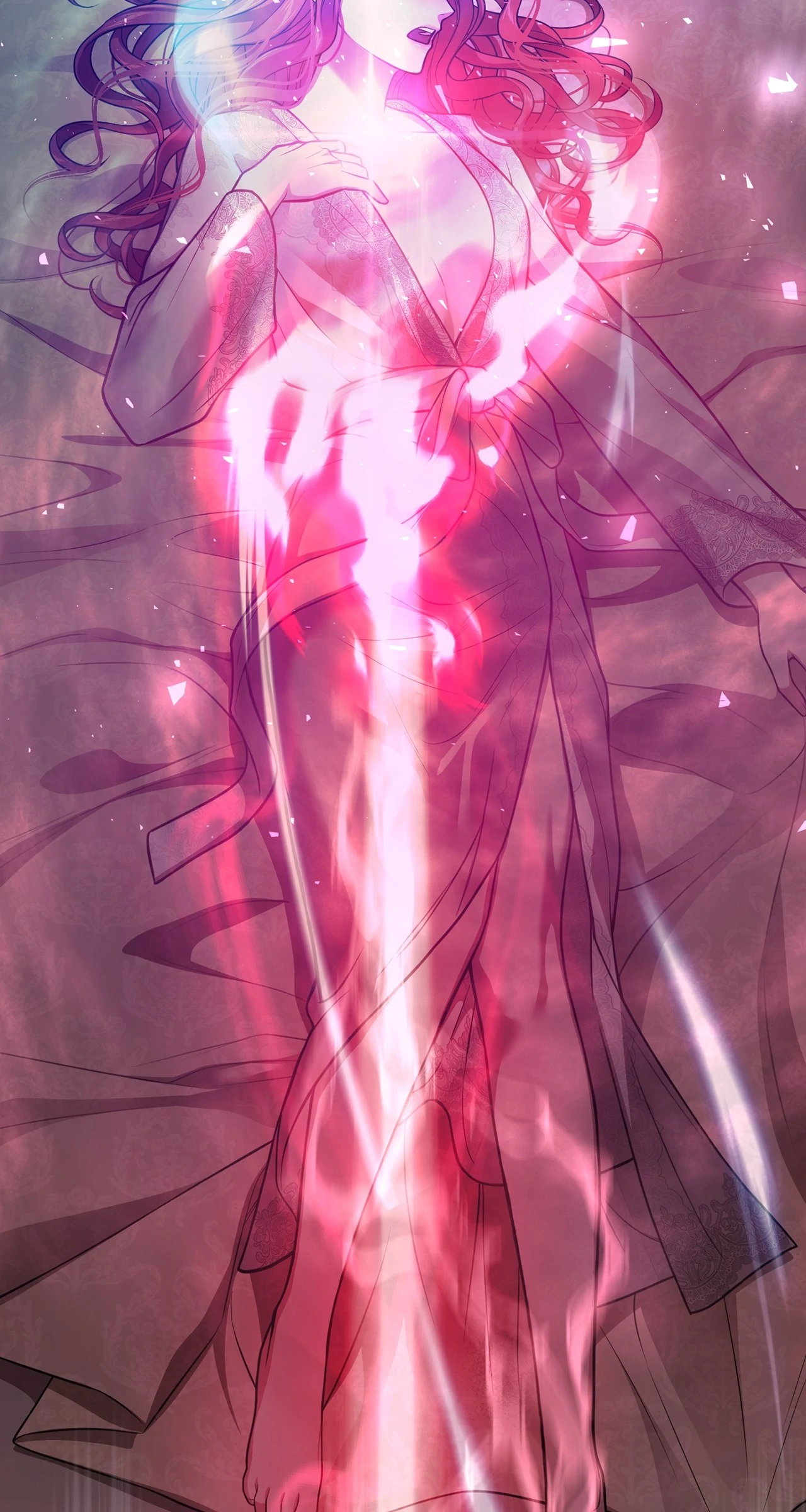 The Secret Bedroom of the Abandoned Princess [Official] - Chapter 112 manhwa