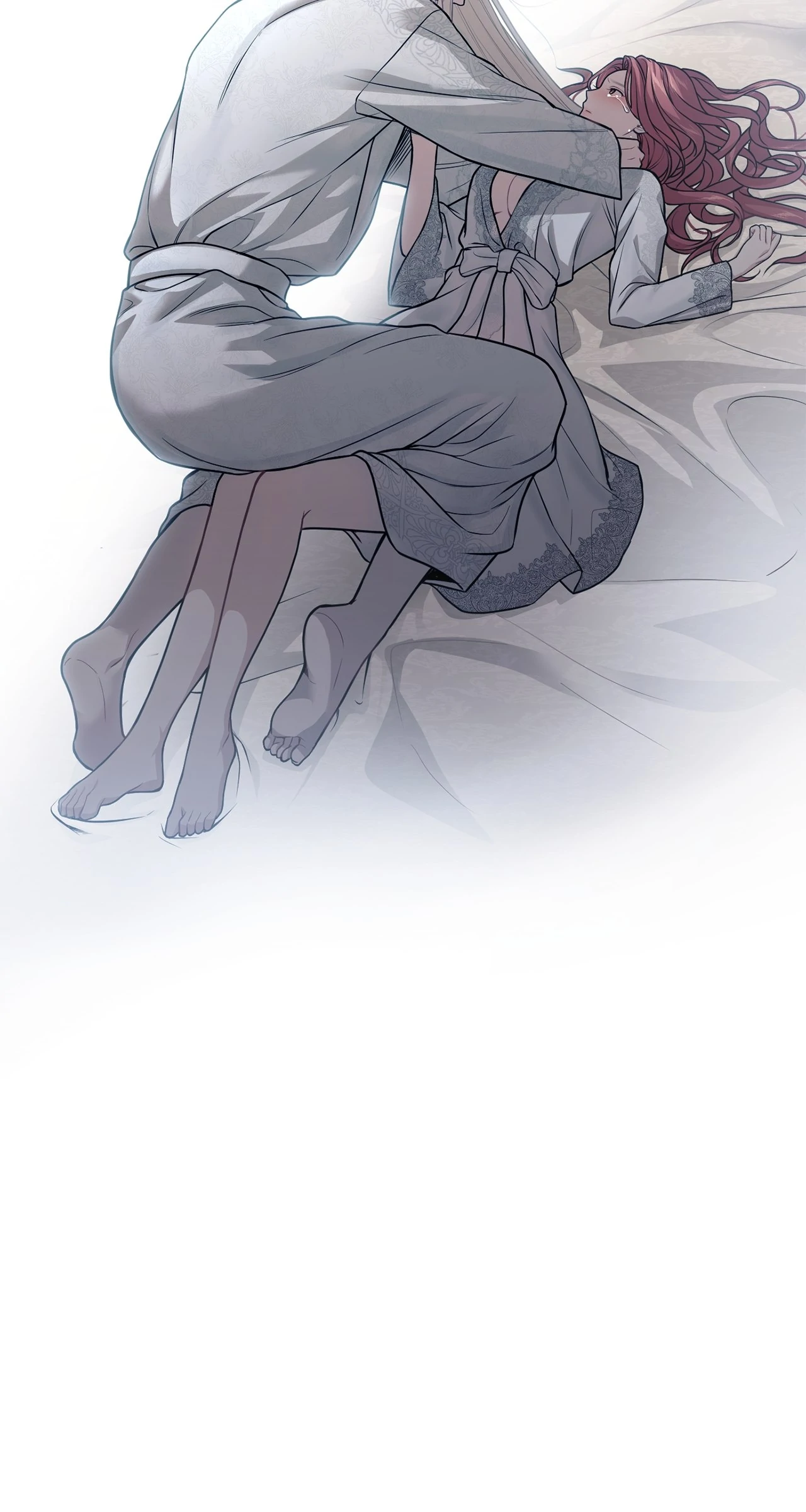 The Secret Bedroom of the Abandoned Princess [Official] - Chapter 112 manhwa