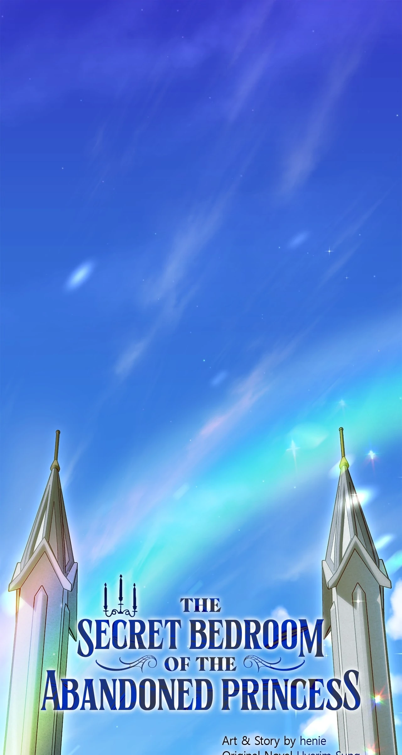 The Secret Bedroom of the Abandoned Princess [Official] - Chapter 113 manhwa