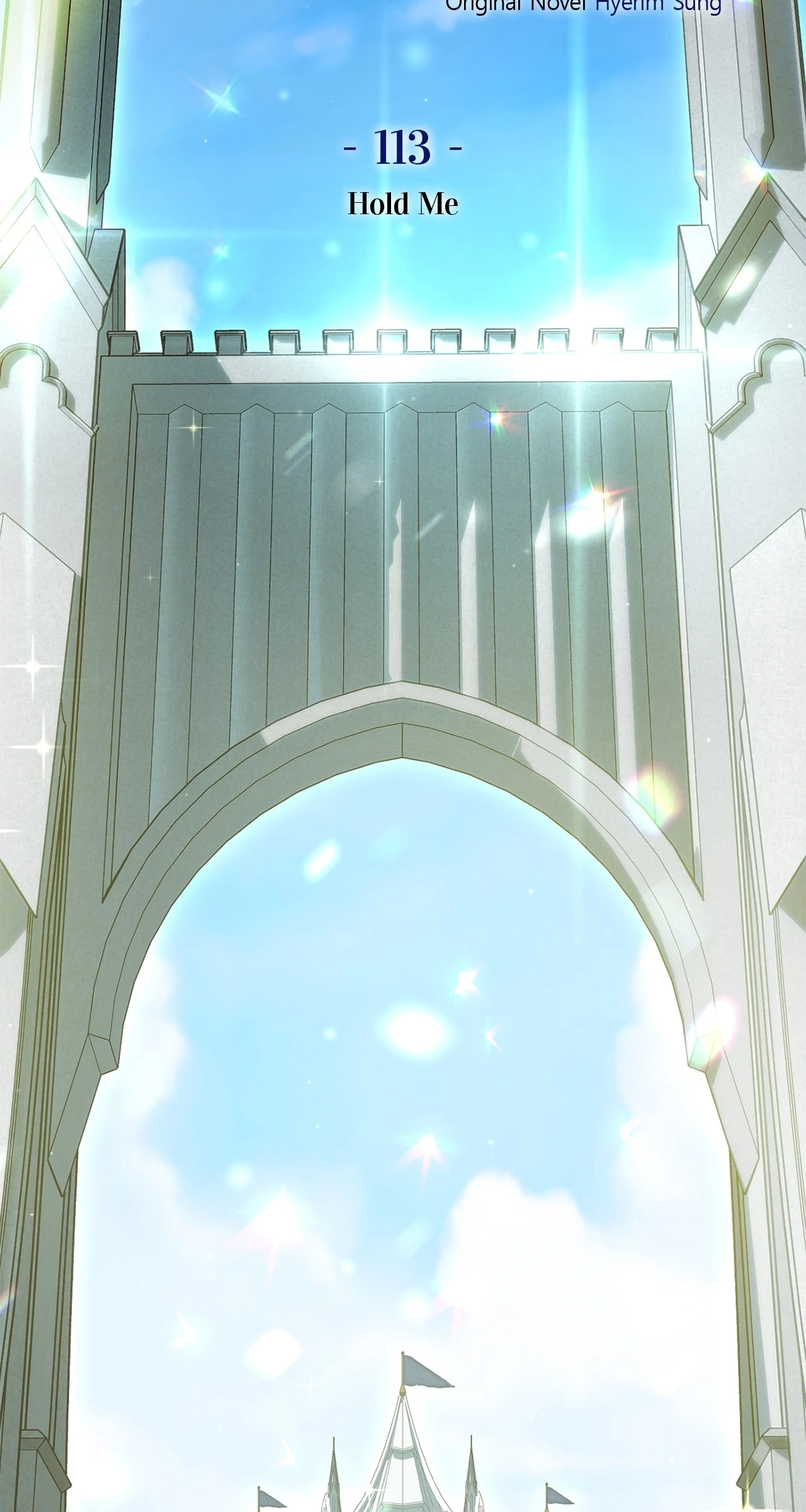 The Secret Bedroom of the Abandoned Princess [Official] - Chapter 113 manhwa