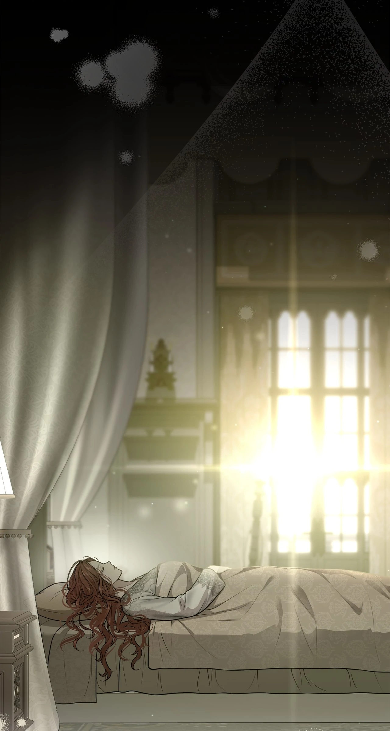 The Secret Bedroom of the Abandoned Princess [Official] - Chapter 113 manhwa