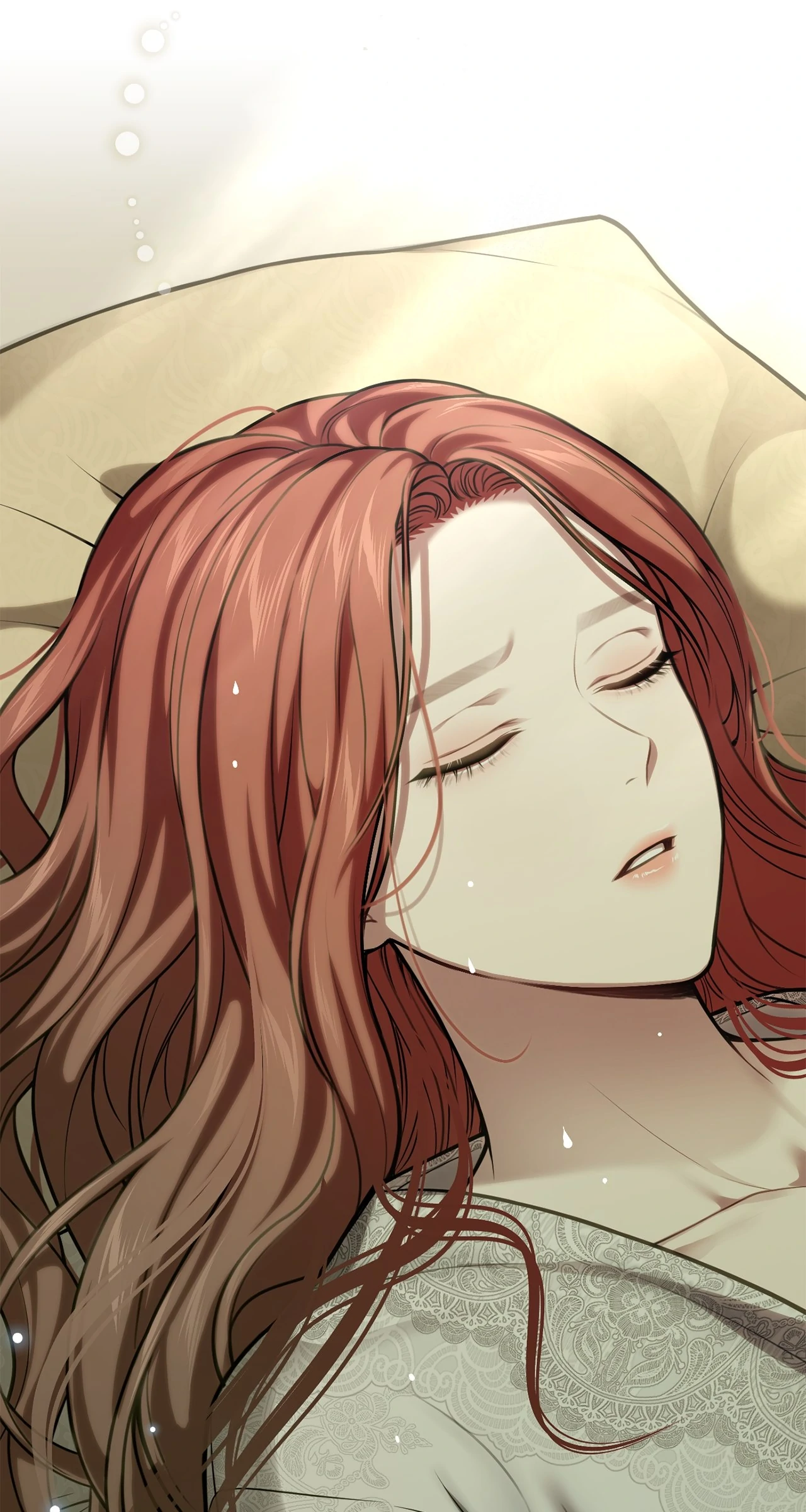 The Secret Bedroom of the Abandoned Princess [Official] - Chapter 113 manhwa