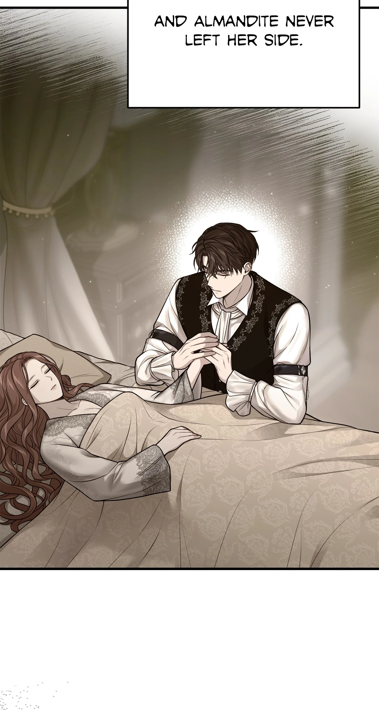 The Secret Bedroom of the Abandoned Princess [Official] - Chapter 113 manhwa