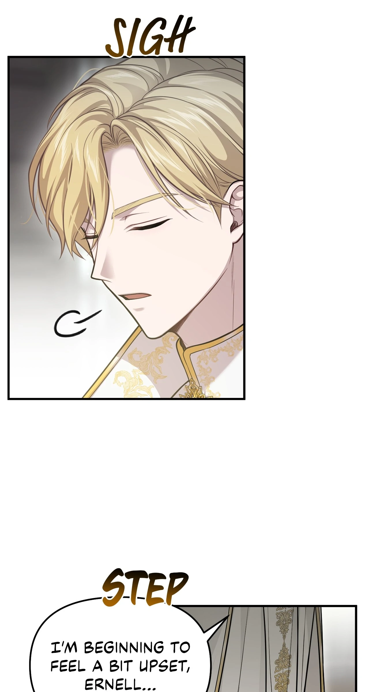 The Secret Bedroom of the Abandoned Princess [Official] - Chapter 113 manhwa