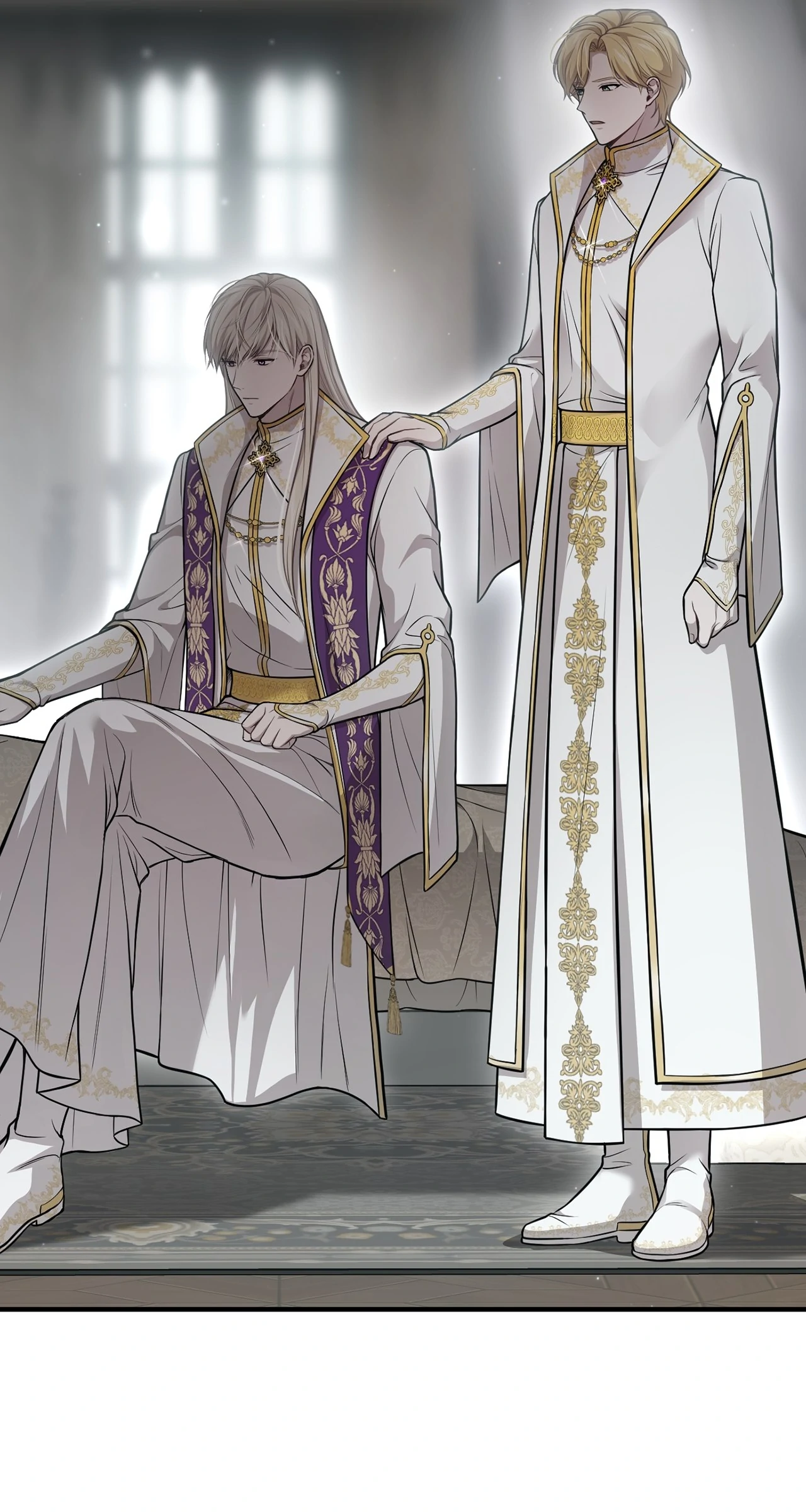 The Secret Bedroom of the Abandoned Princess [Official] - Chapter 113 manhwa