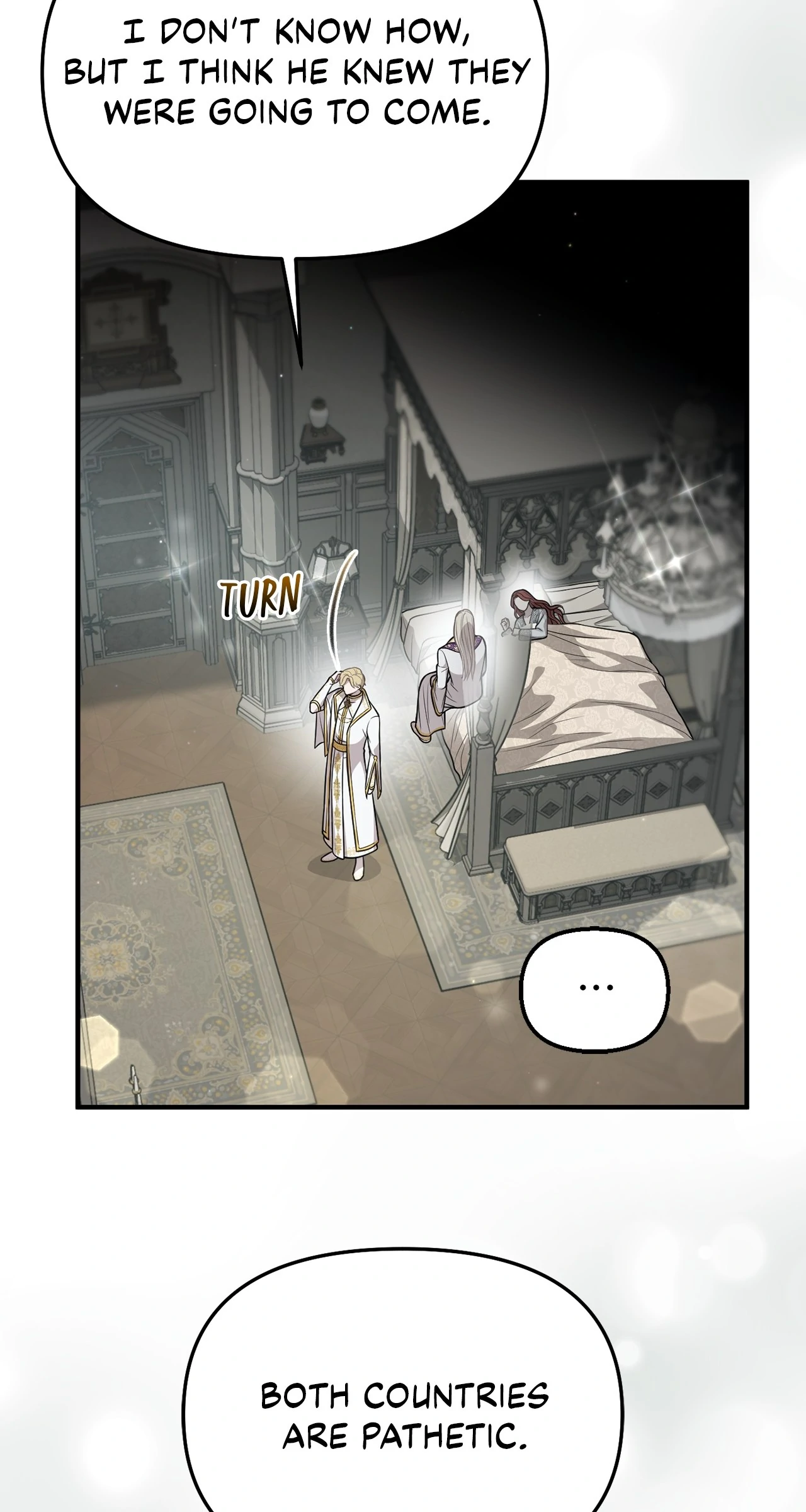 The Secret Bedroom of the Abandoned Princess [Official] - Chapter 113 manhwa