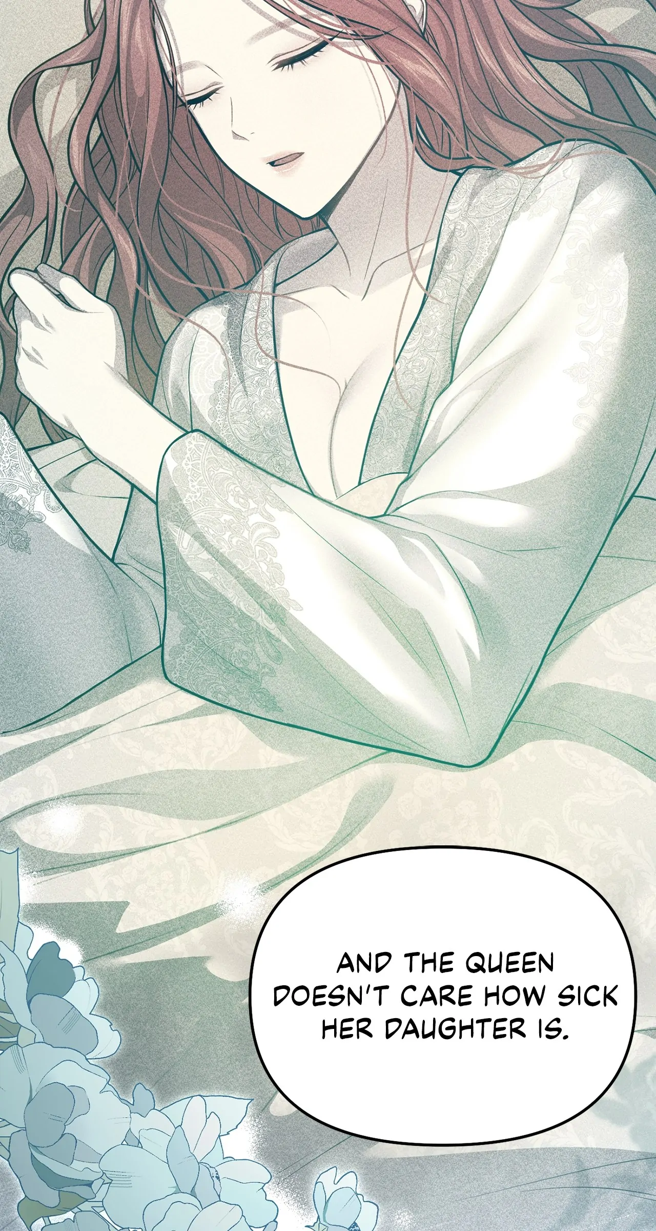 The Secret Bedroom of the Abandoned Princess [Official] - Chapter 113 manhwa