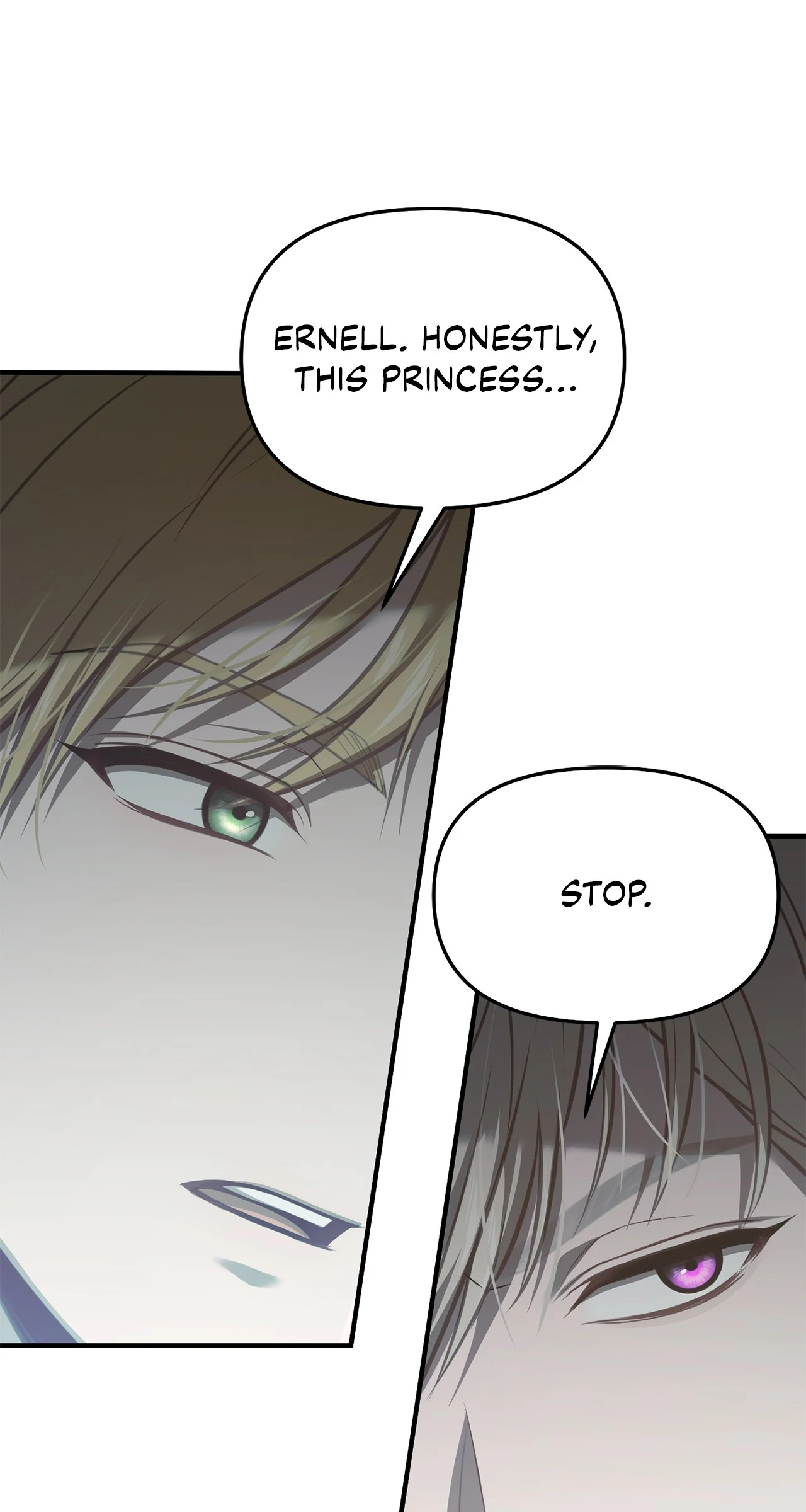 The Secret Bedroom of the Abandoned Princess [Official] - Chapter 113 manhwa