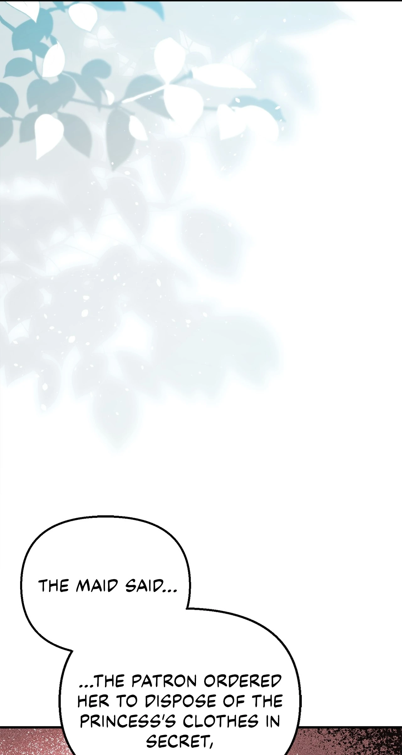 The Secret Bedroom of the Abandoned Princess [Official] - Chapter 113 manhwa