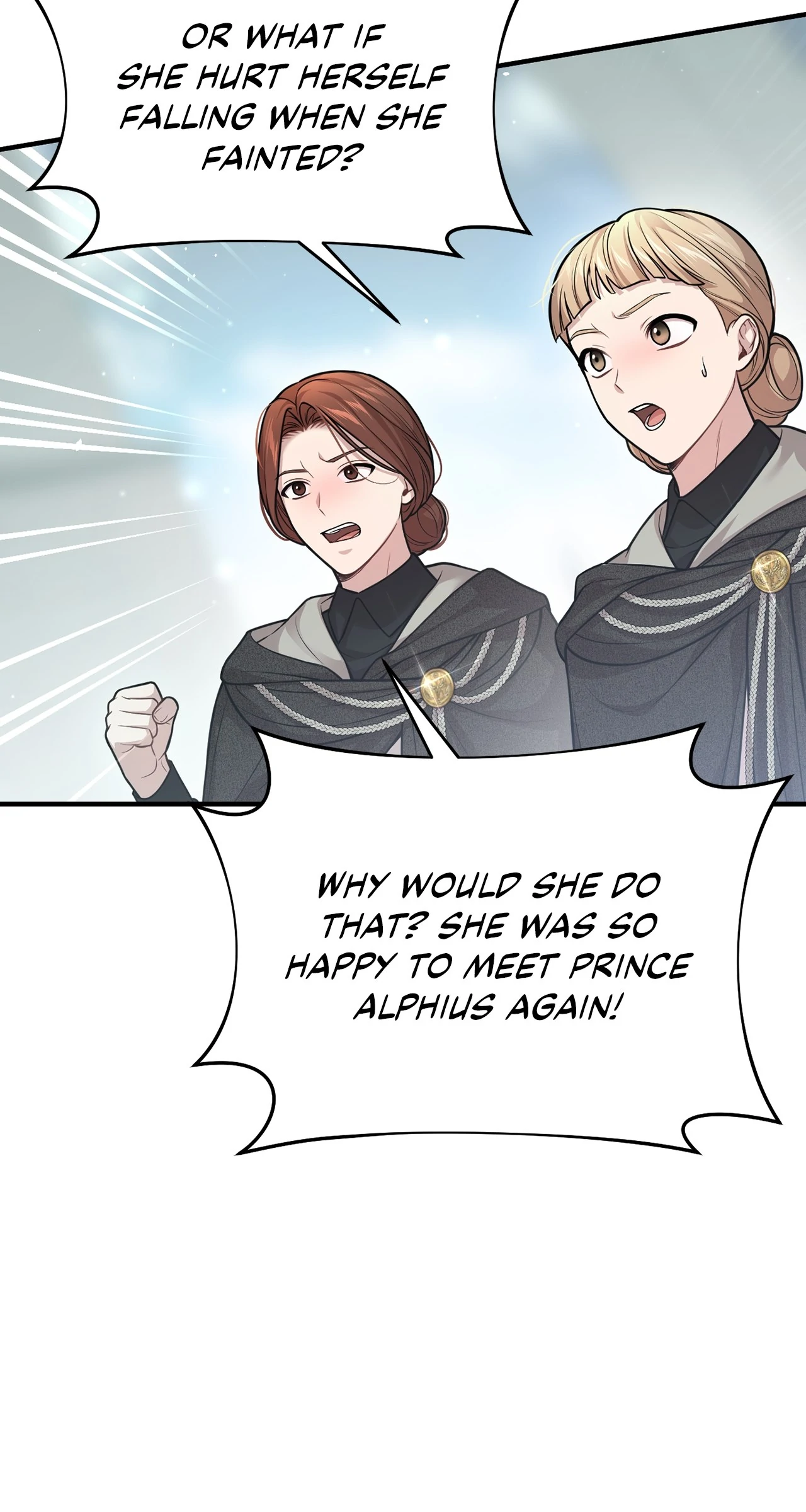 The Secret Bedroom of the Abandoned Princess [Official] - Chapter 113 manhwa