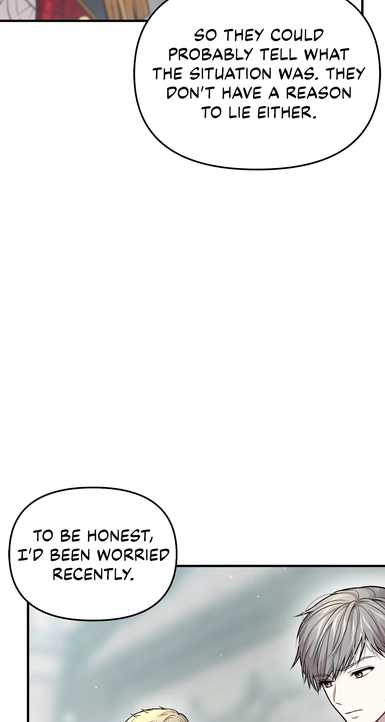 The Secret Bedroom of the Abandoned Princess [Official] - Chapter 113 manhwa