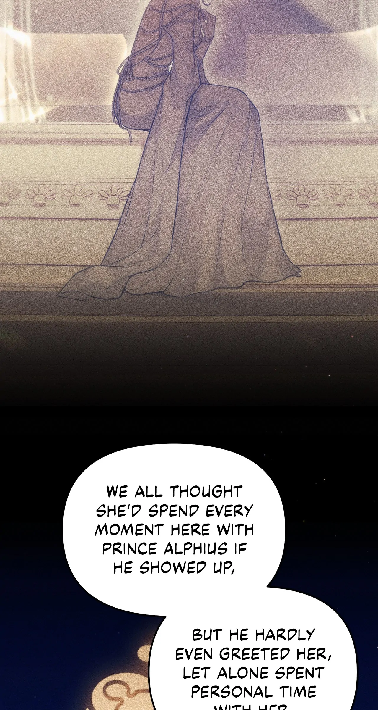The Secret Bedroom of the Abandoned Princess [Official] - Chapter 113 manhwa