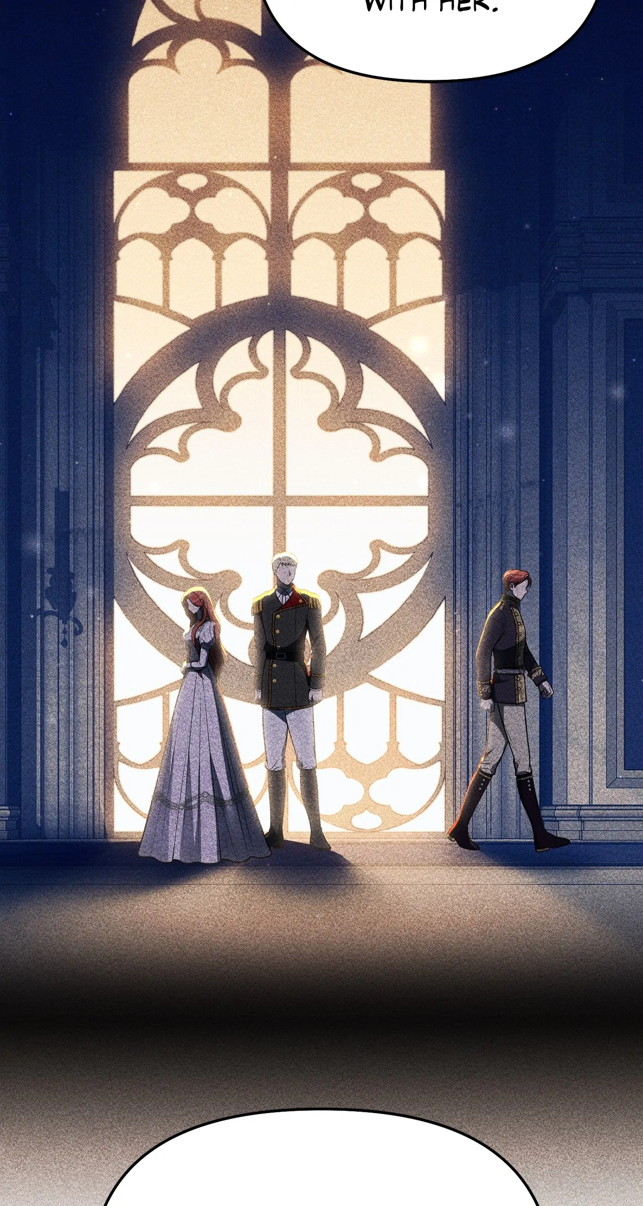The Secret Bedroom of the Abandoned Princess [Official] - Chapter 113 manhwa