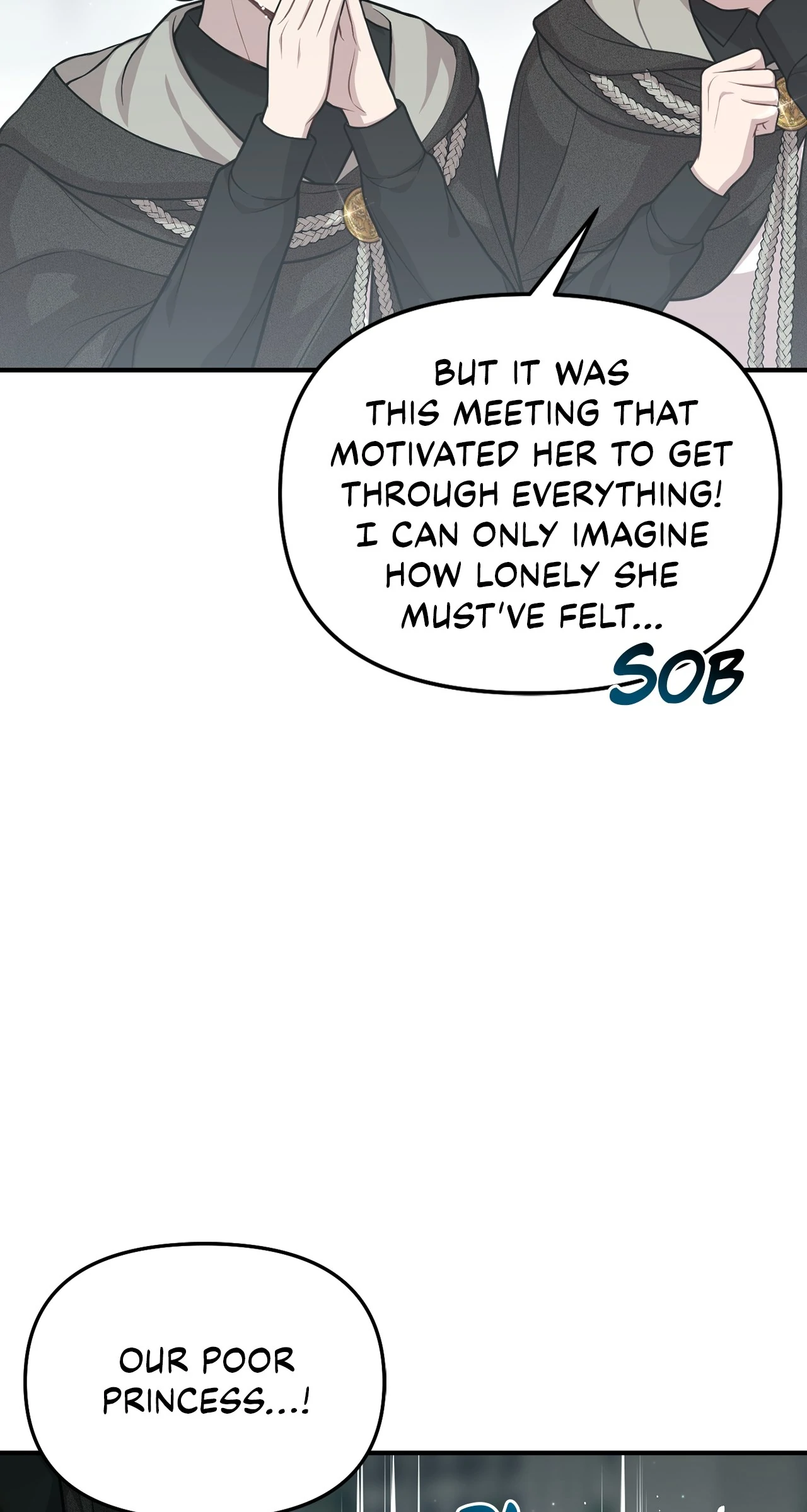 The Secret Bedroom of the Abandoned Princess [Official] - Chapter 113 manhwa