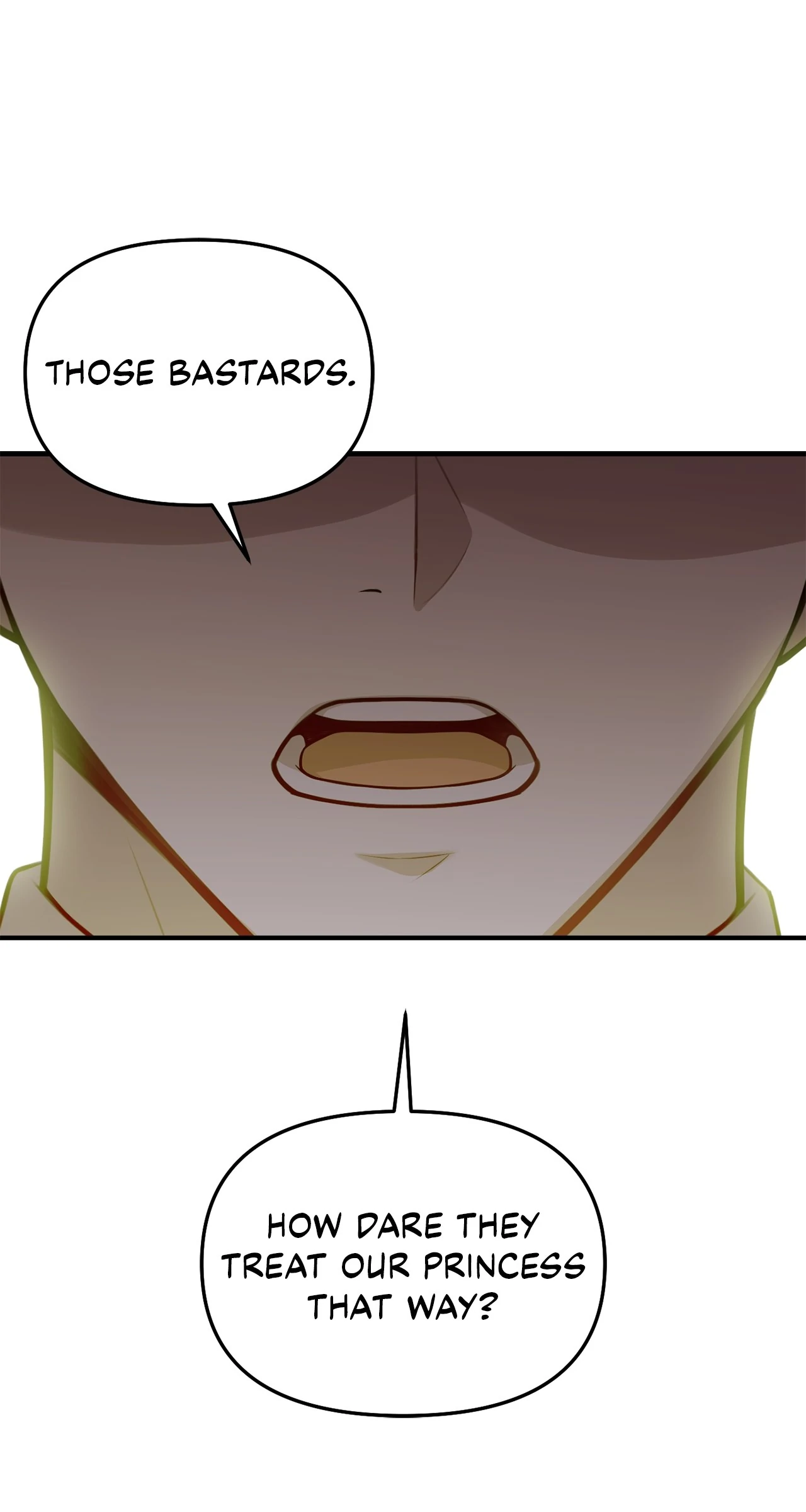 The Secret Bedroom of the Abandoned Princess [Official] - Chapter 113 manhwa