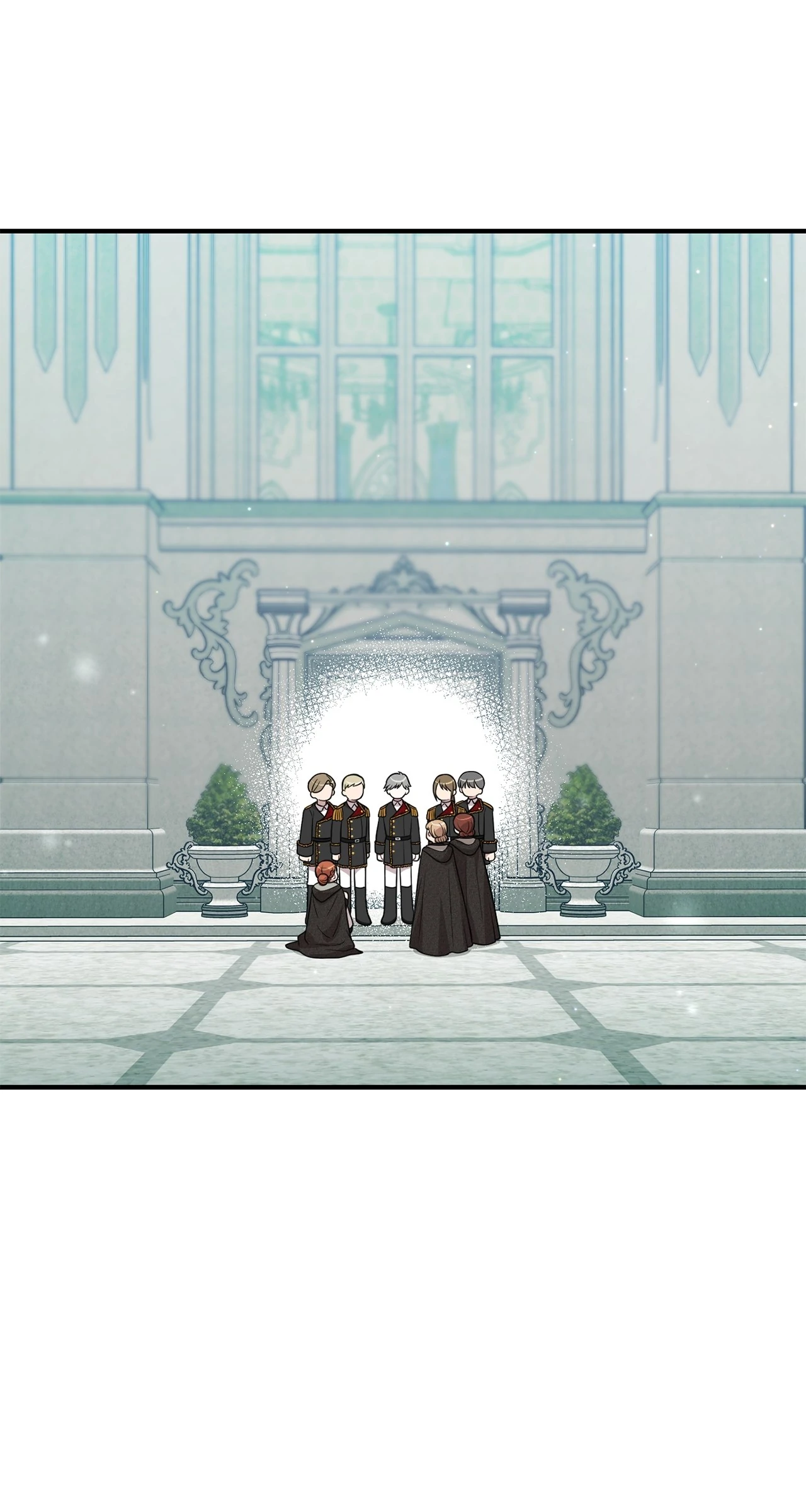 The Secret Bedroom of the Abandoned Princess [Official] - Chapter 113 manhwa