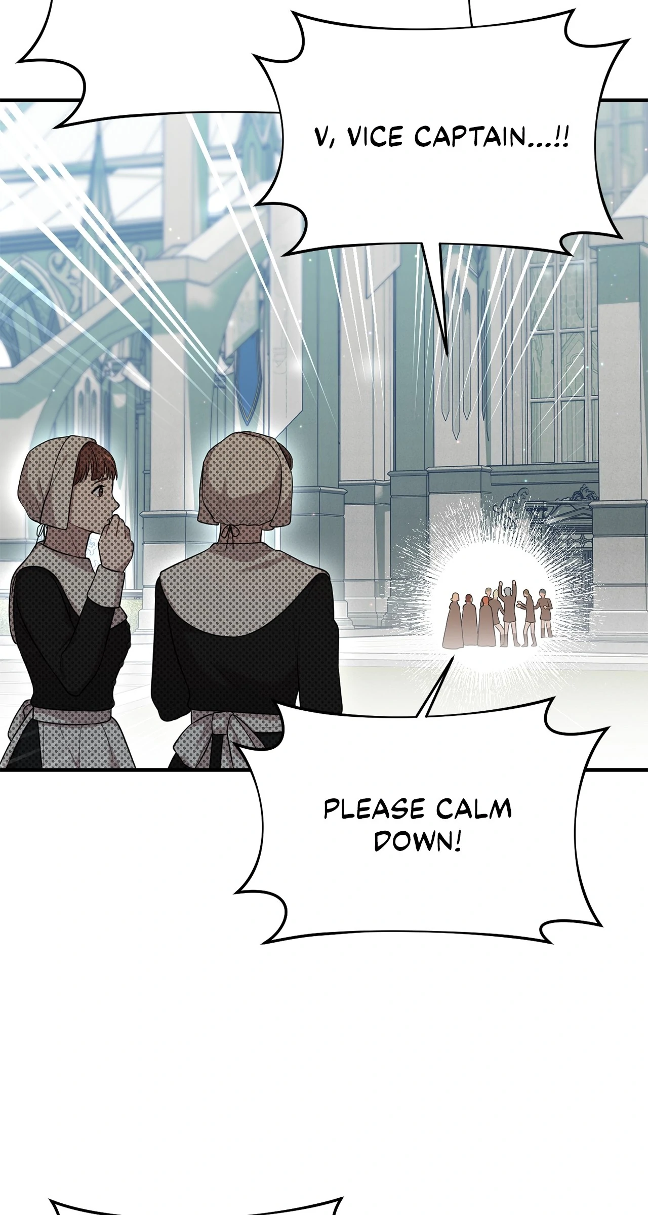 The Secret Bedroom of the Abandoned Princess [Official] - Chapter 113 manhwa