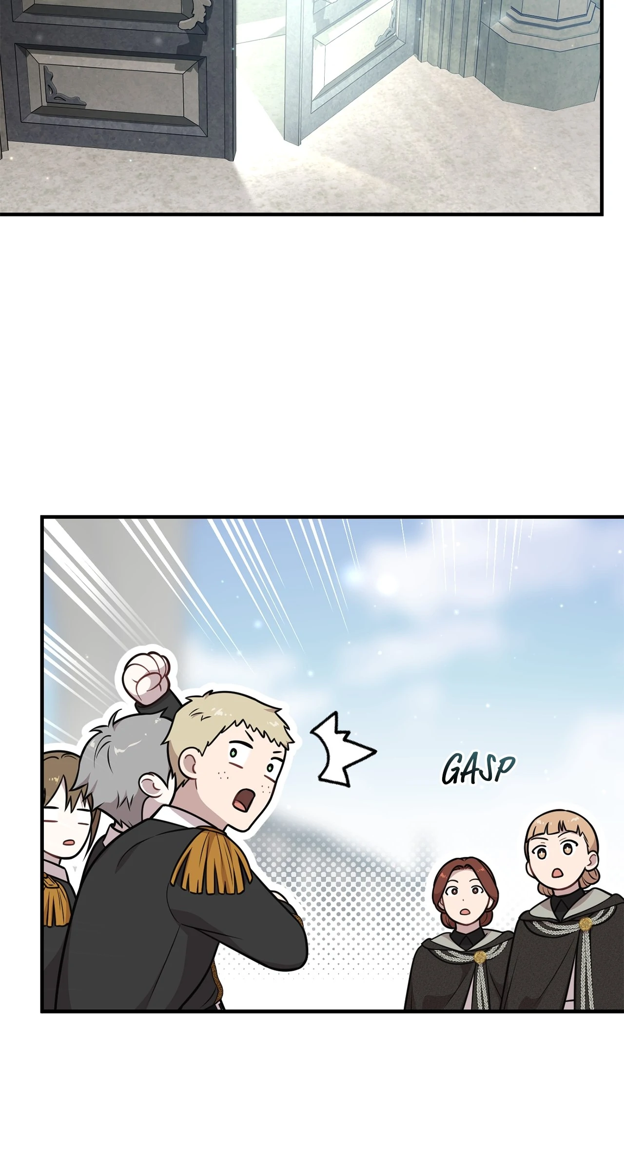 The Secret Bedroom of the Abandoned Princess [Official] - Chapter 113 manhwa
