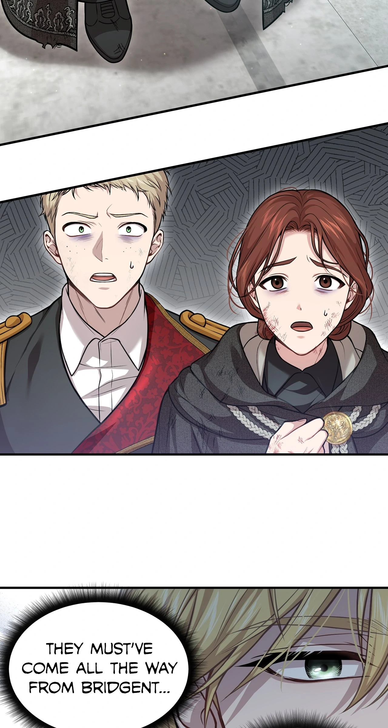 The Secret Bedroom of the Abandoned Princess [Official] - Chapter 114 manhwa