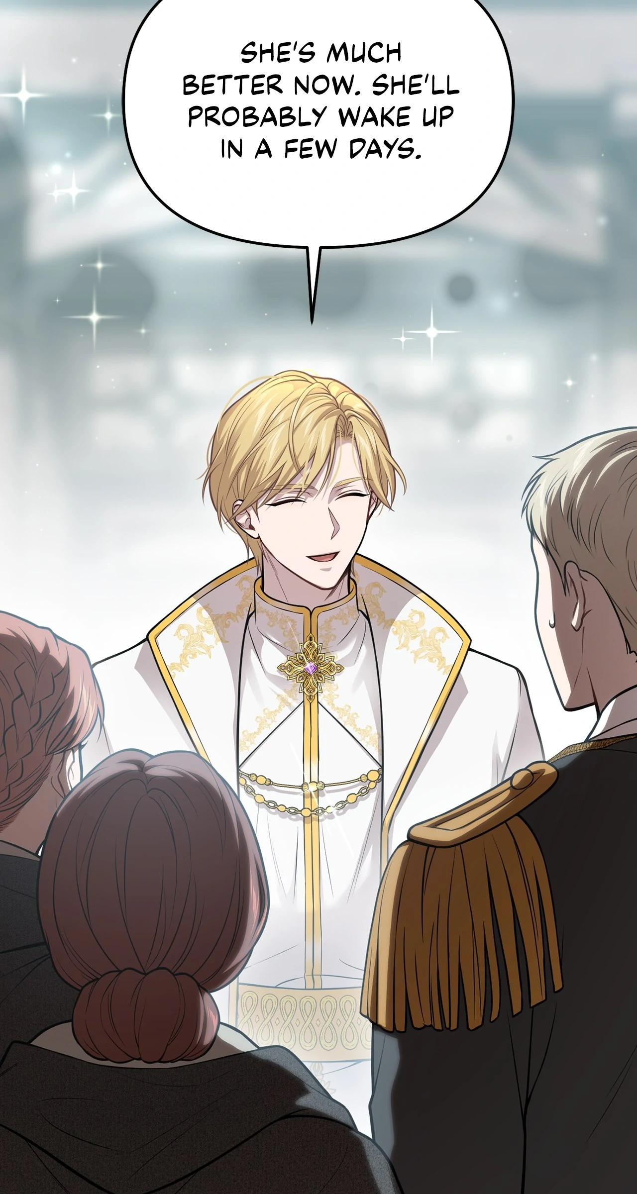 The Secret Bedroom of the Abandoned Princess [Official] - Chapter 114 manhwa