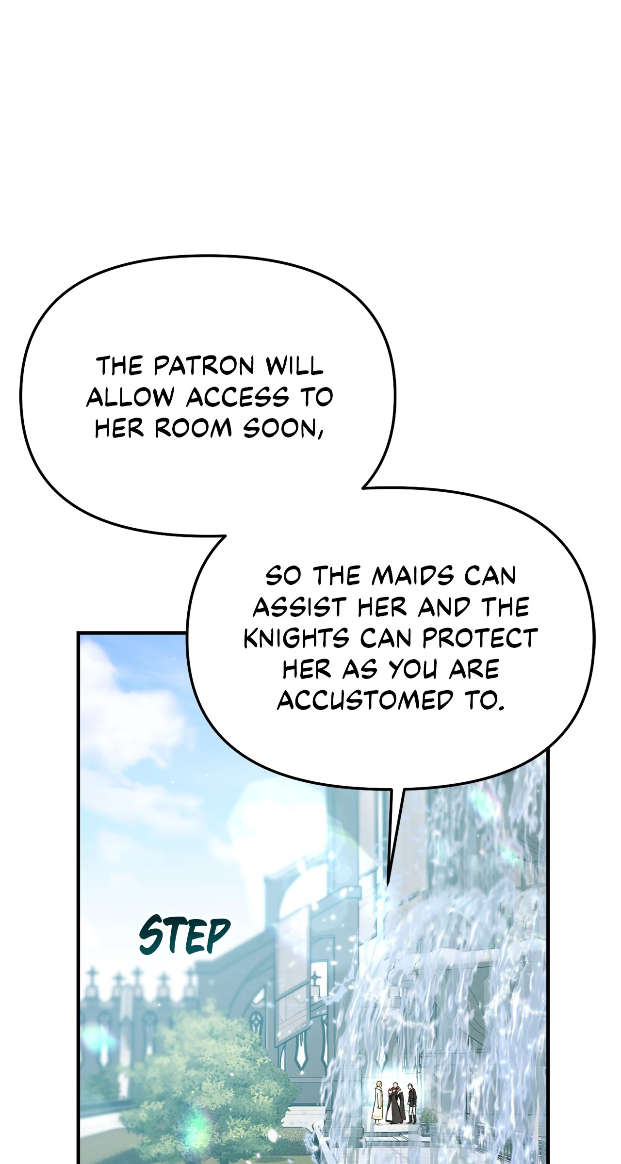 The Secret Bedroom of the Abandoned Princess [Official] - Chapter 114 manhwa