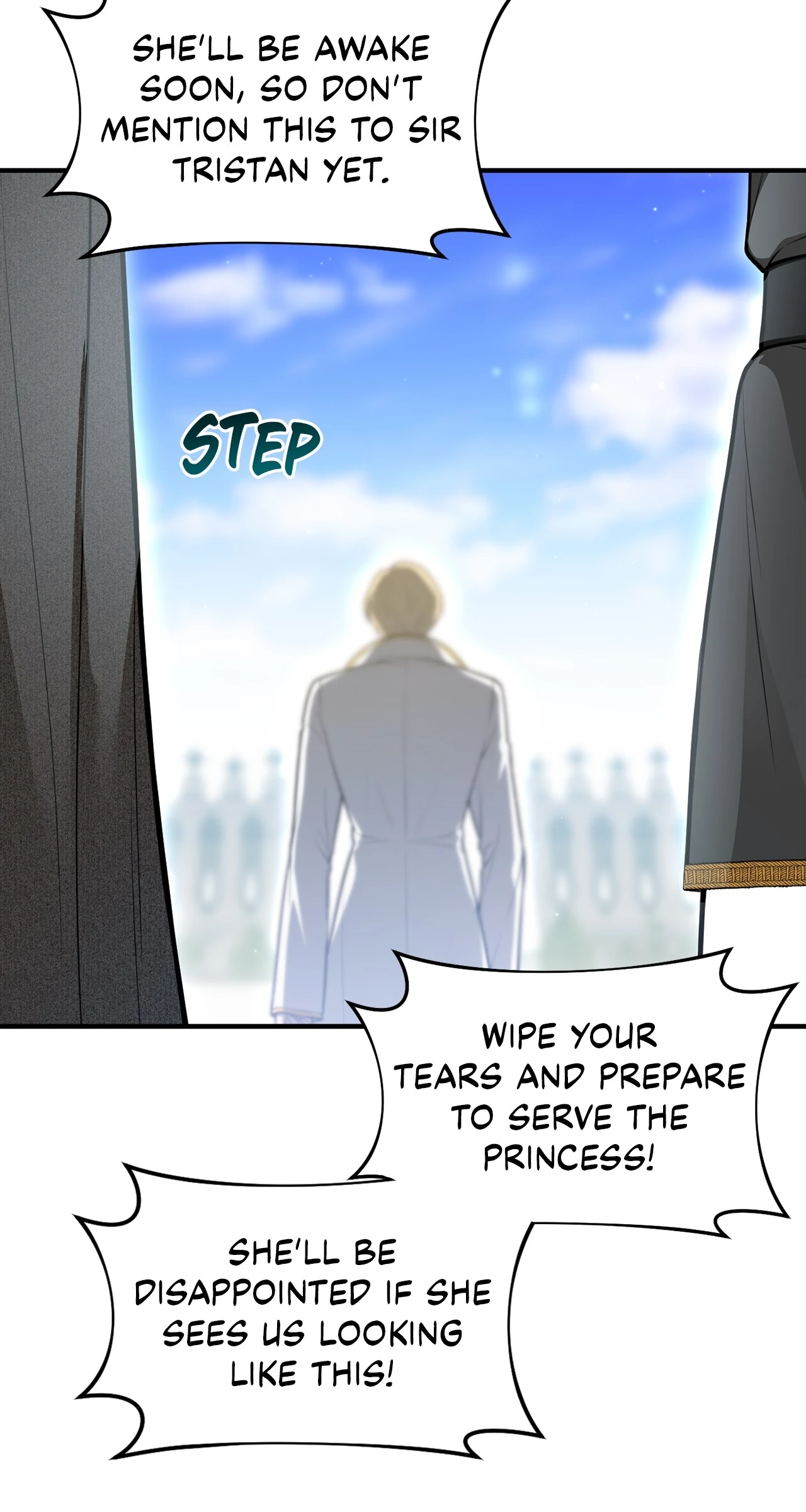The Secret Bedroom of the Abandoned Princess [Official] - Chapter 114 manhwa