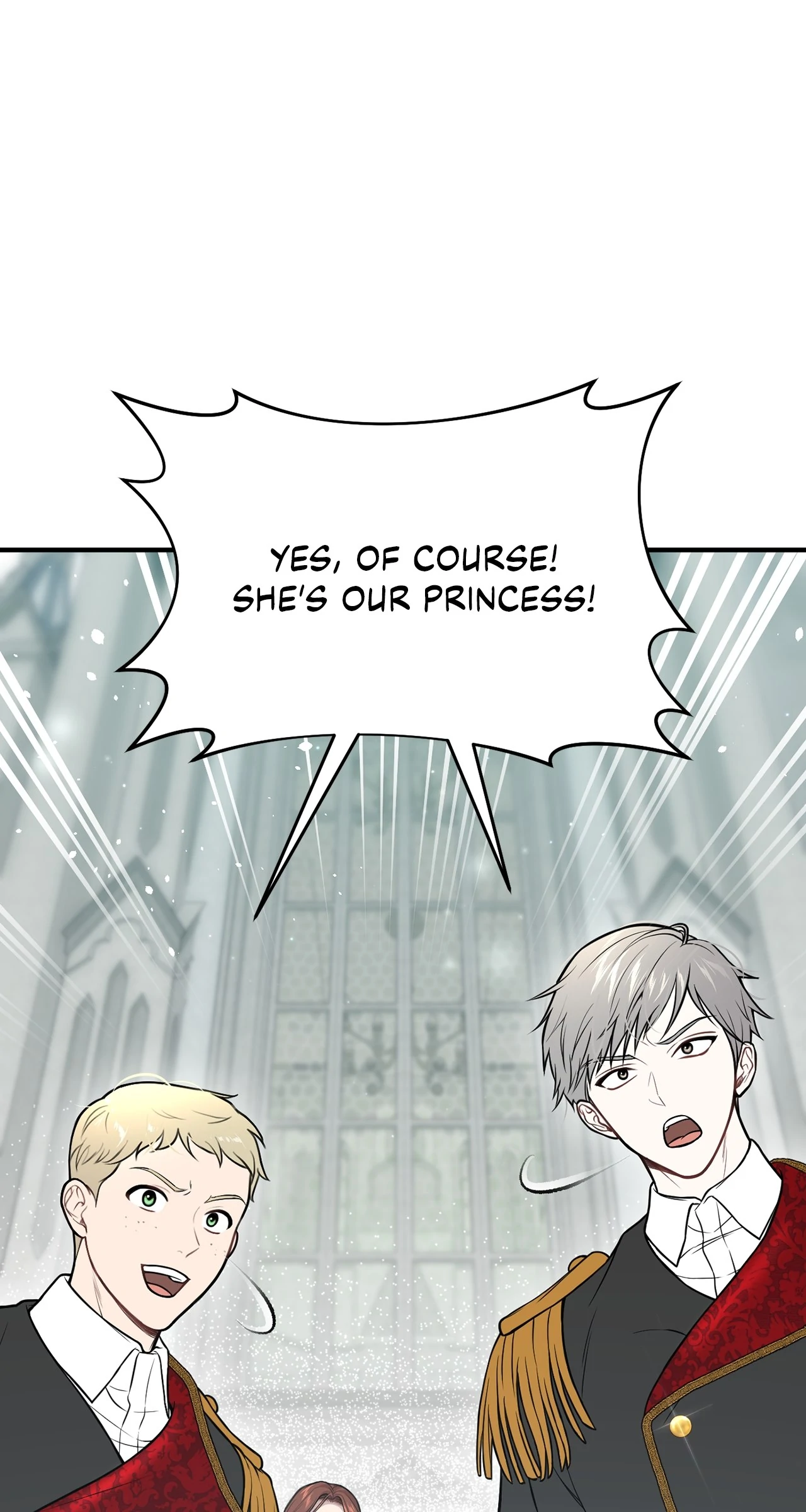 The Secret Bedroom of the Abandoned Princess [Official] - Chapter 114 manhwa