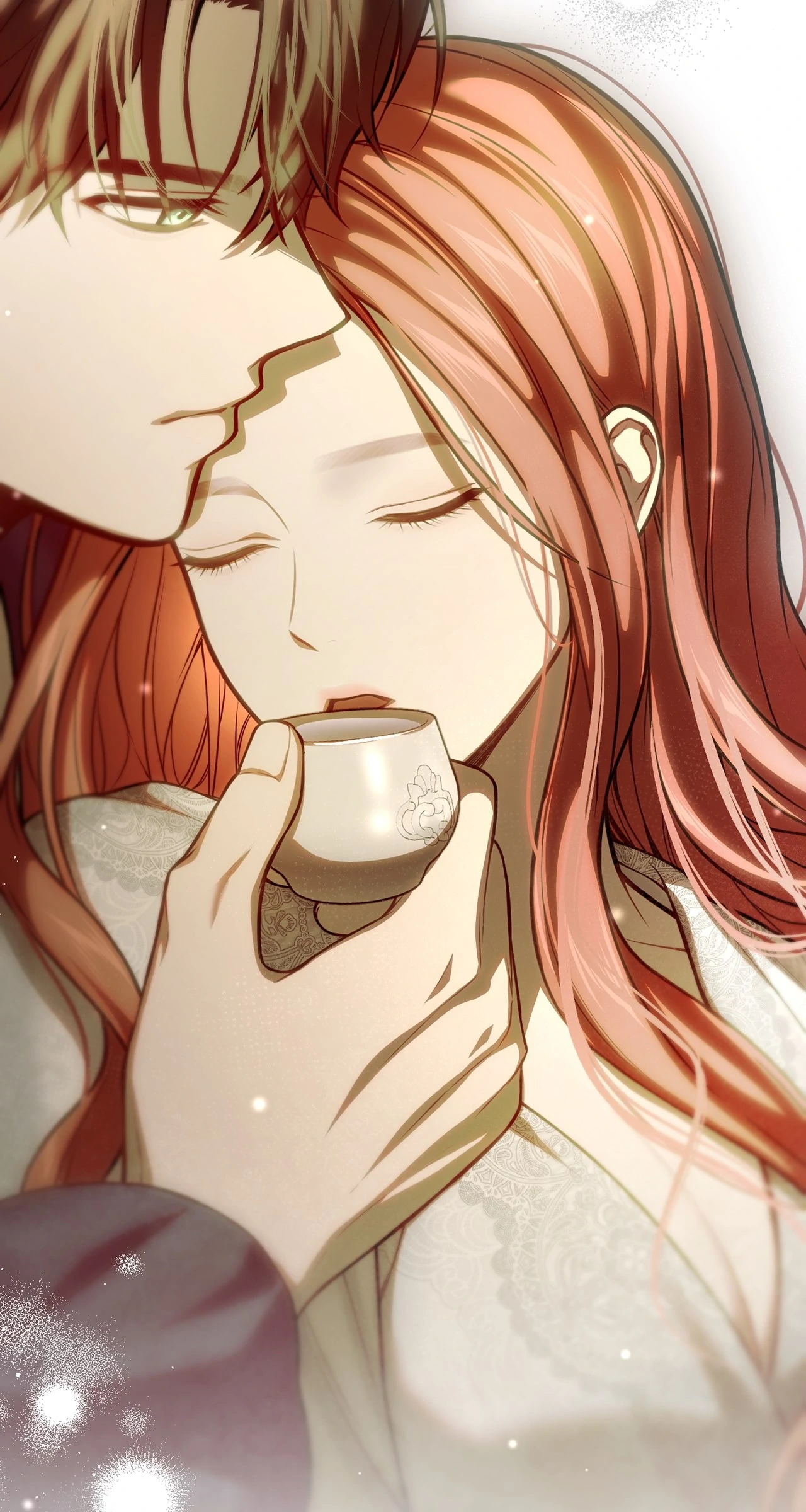 The Secret Bedroom of the Abandoned Princess [Official] - Chapter 114 manhwa