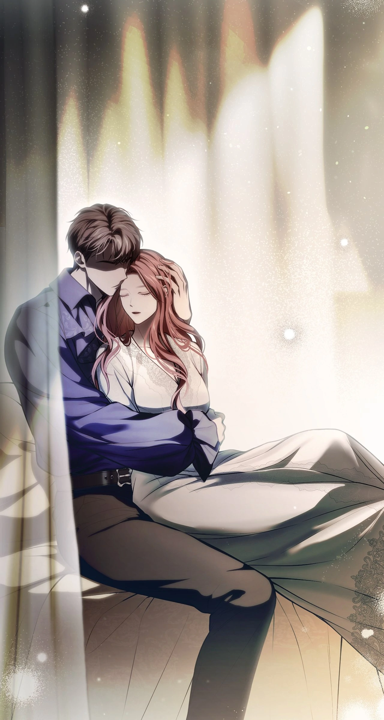 The Secret Bedroom of the Abandoned Princess [Official] - Chapter 114 manhwa
