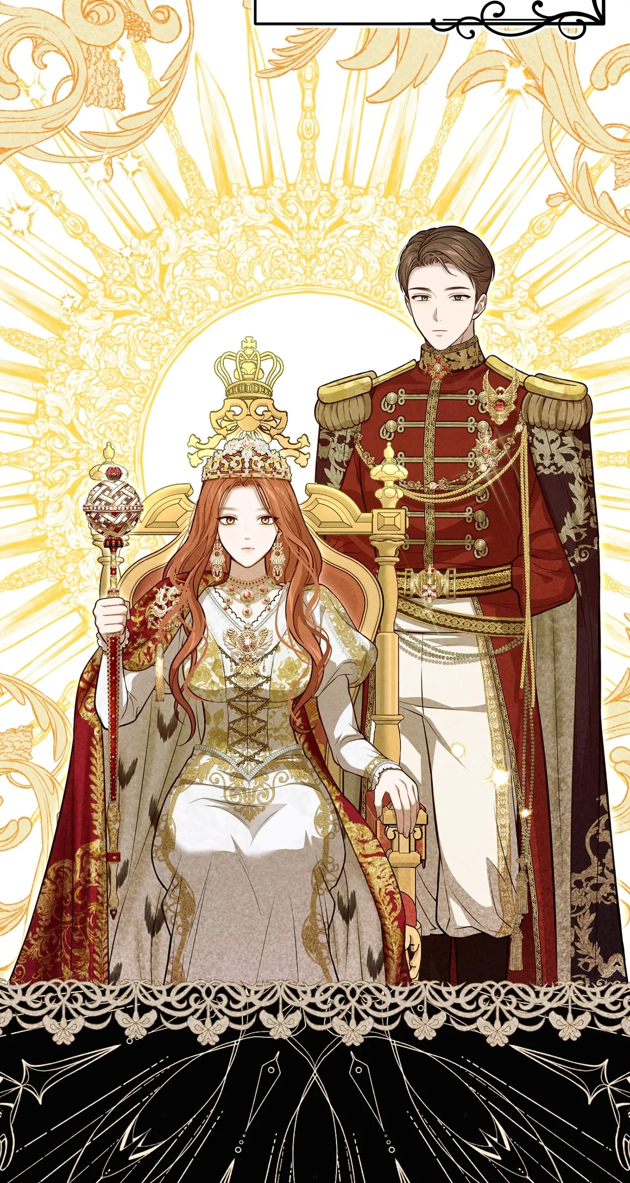 The Secret Bedroom of the Abandoned Princess [Official] - Chapter 114 manhwa