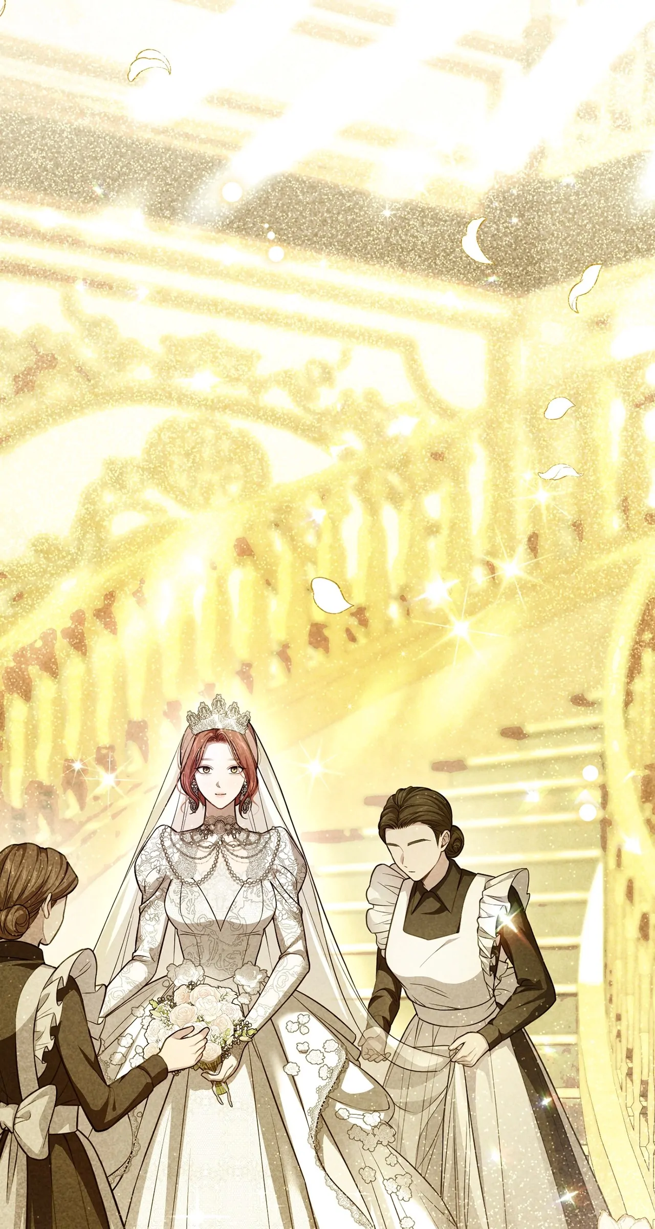 The Secret Bedroom of the Abandoned Princess [Official] - Chapter 114 manhwa