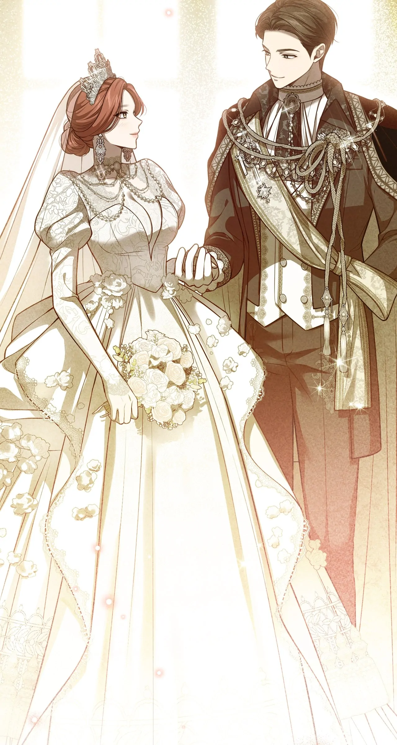 The Secret Bedroom of the Abandoned Princess [Official] - Chapter 114 manhwa