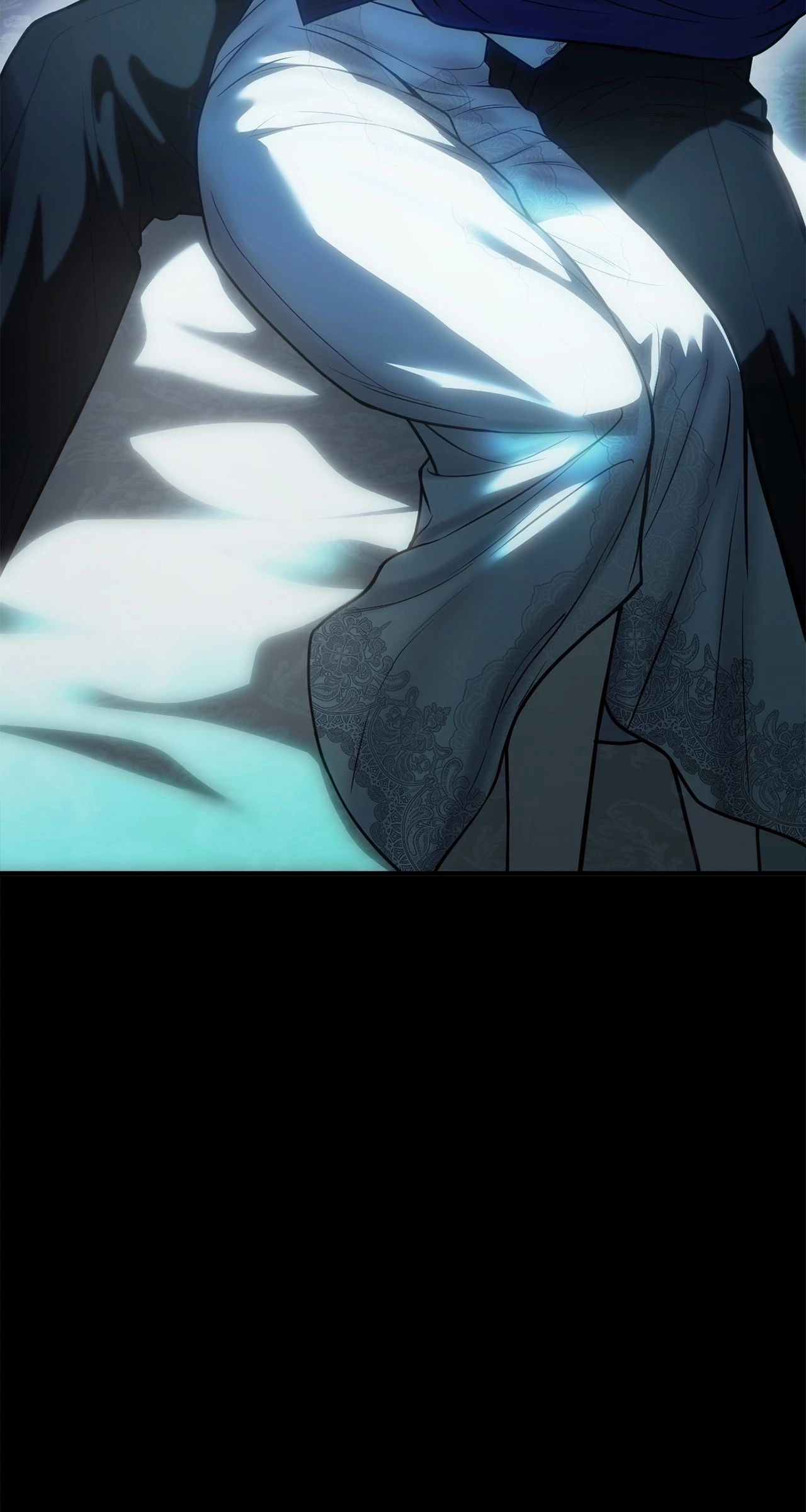 The Secret Bedroom of the Abandoned Princess [Official] - Chapter 115 manhwa