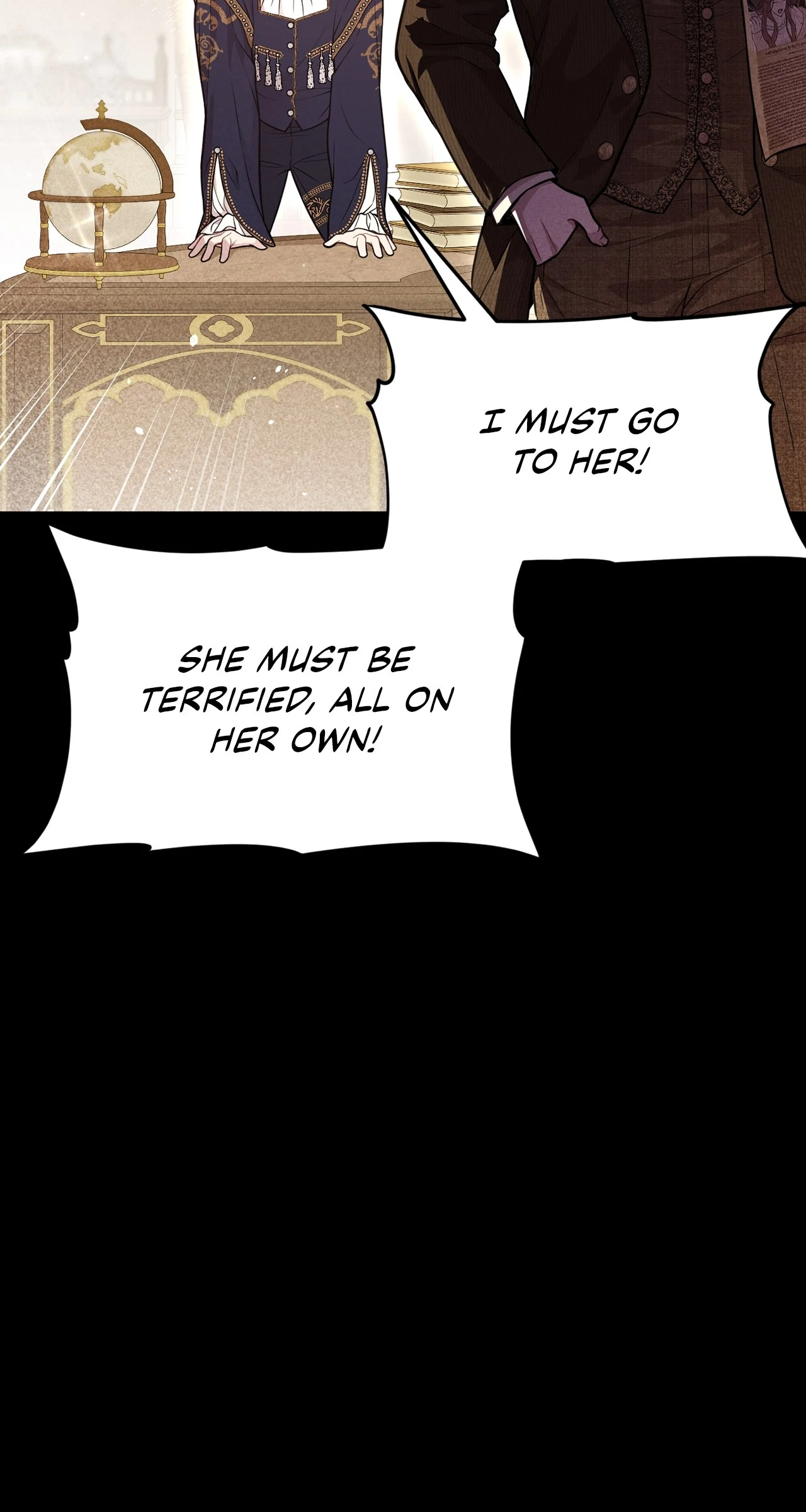 The Secret Bedroom of the Abandoned Princess [Official] - Chapter 115 manhwa