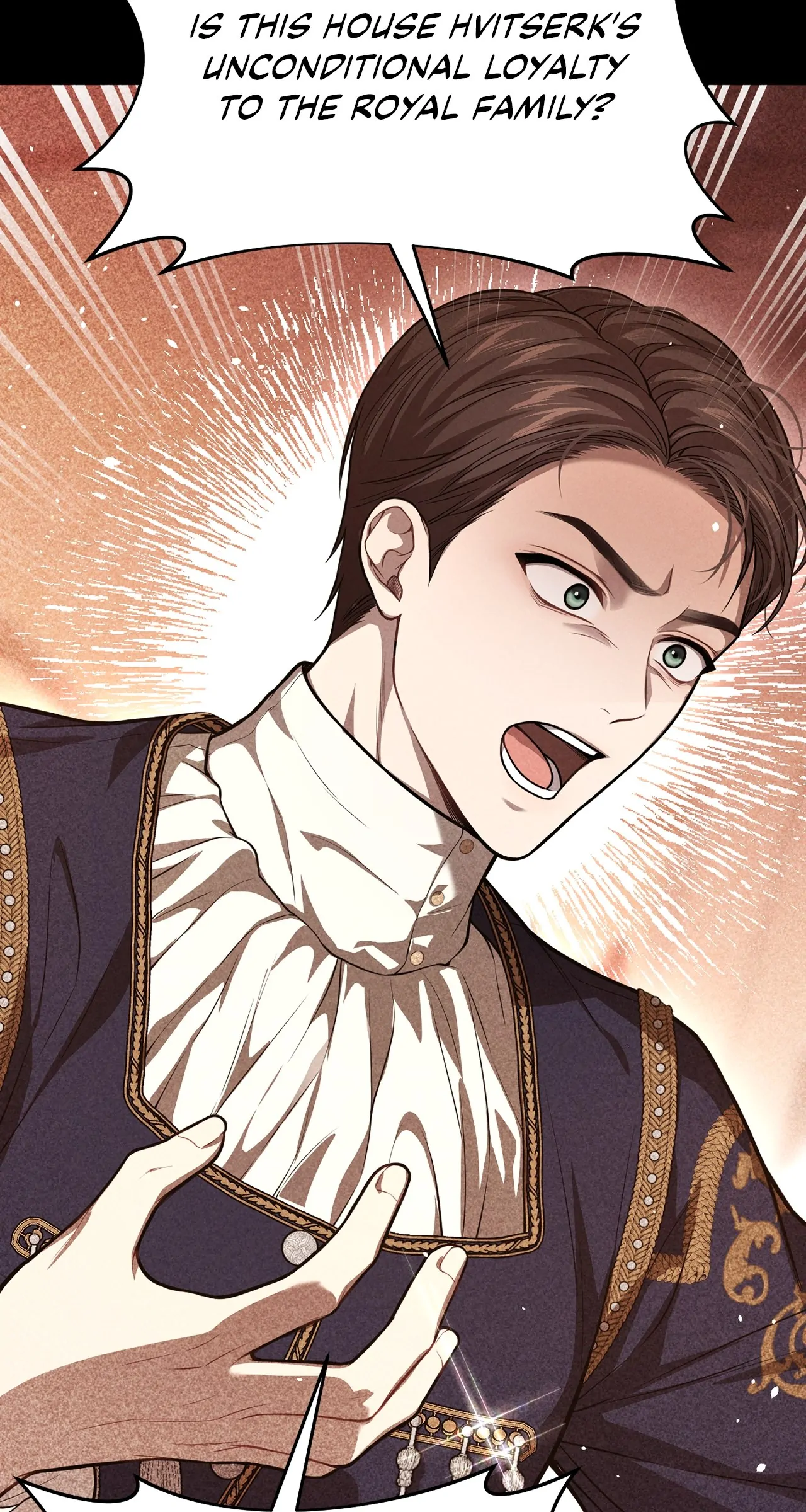 The Secret Bedroom of the Abandoned Princess [Official] - Chapter 115 manhwa