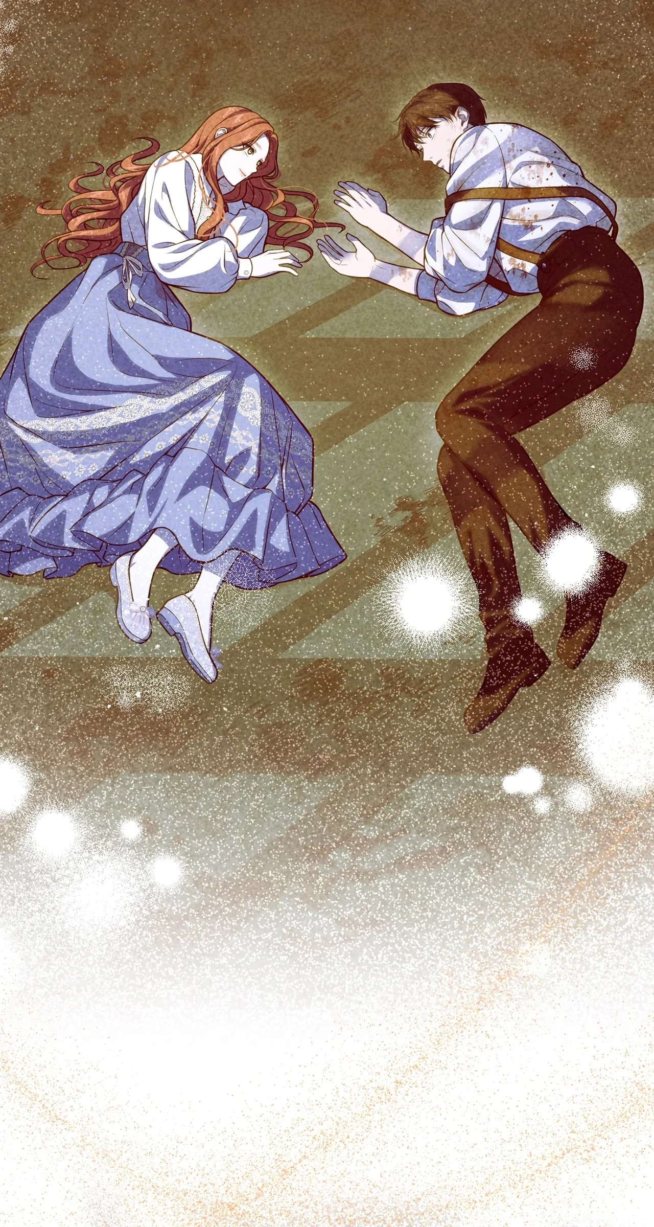 The Secret Bedroom of the Abandoned Princess [Official] - Chapter 115 manhwa
