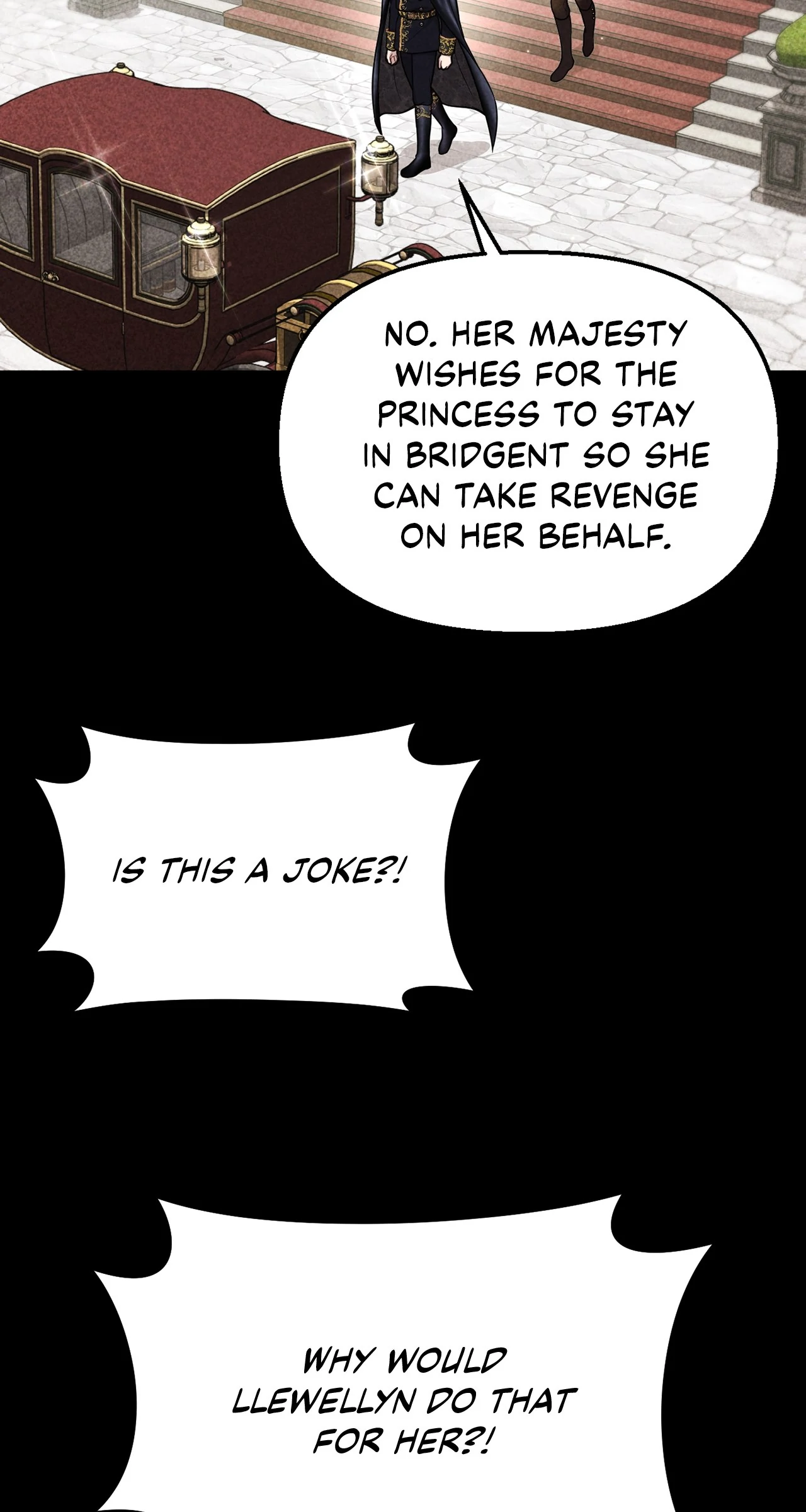 The Secret Bedroom of the Abandoned Princess [Official] - Chapter 115 manhwa