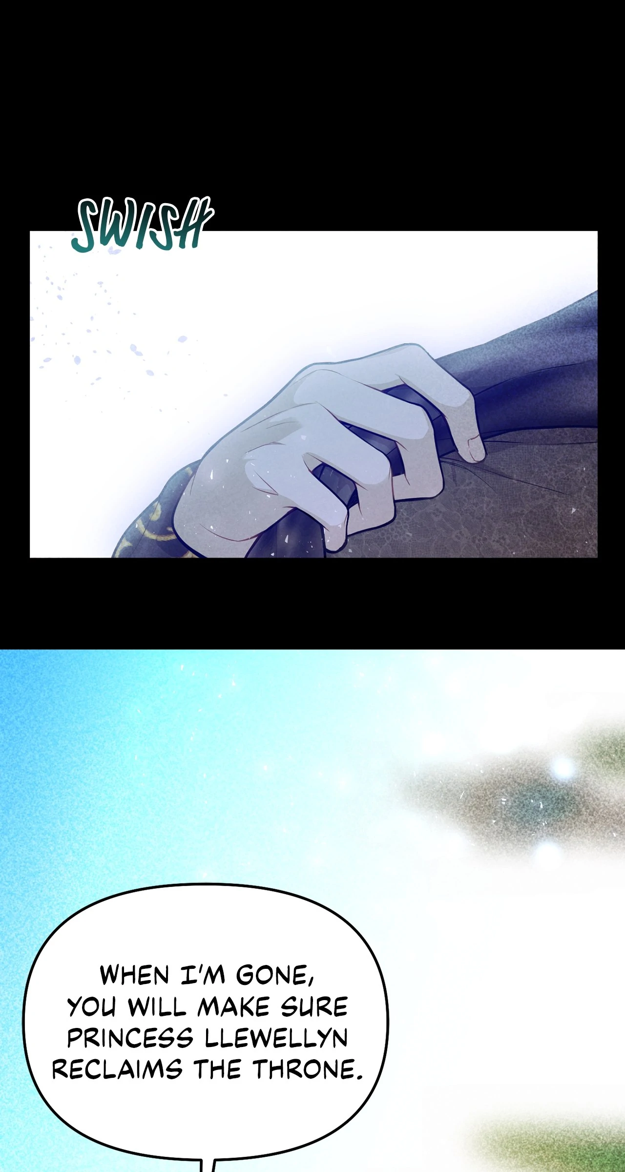 The Secret Bedroom of the Abandoned Princess [Official] - Chapter 115 manhwa