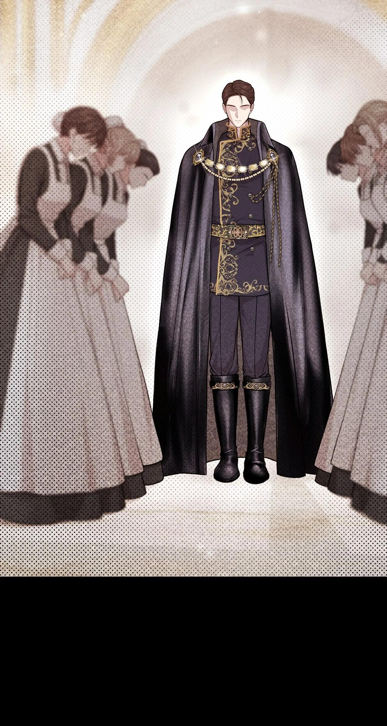 The Secret Bedroom of the Abandoned Princess [Official] - Chapter 115 manhwa