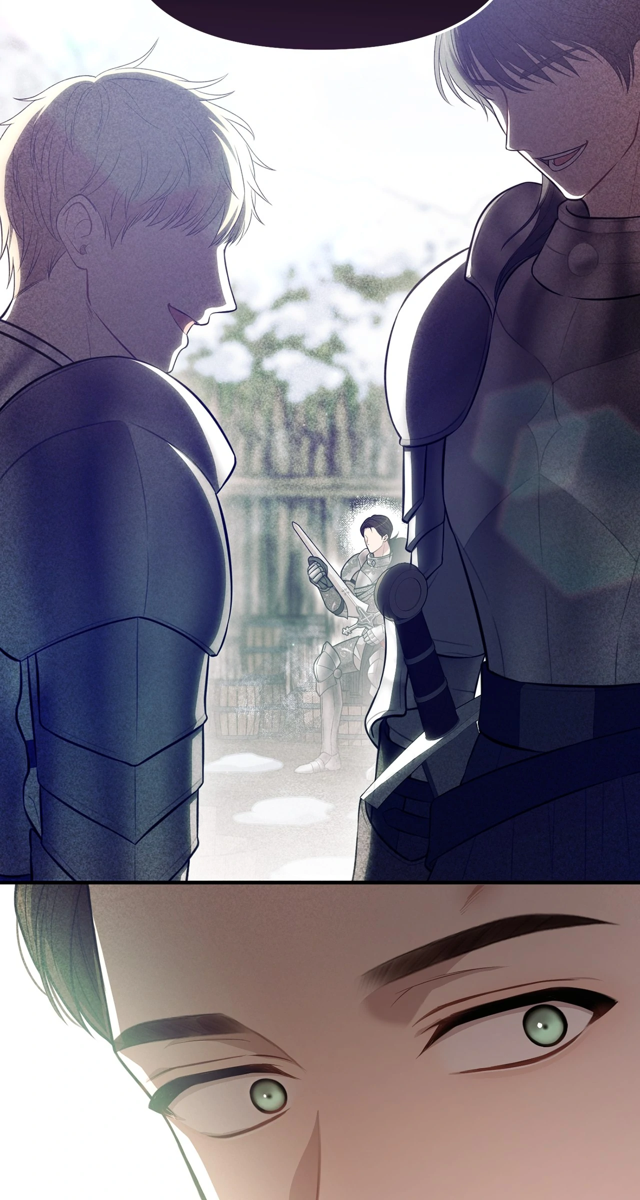 The Secret Bedroom of the Abandoned Princess [Official] - Chapter 115 manhwa