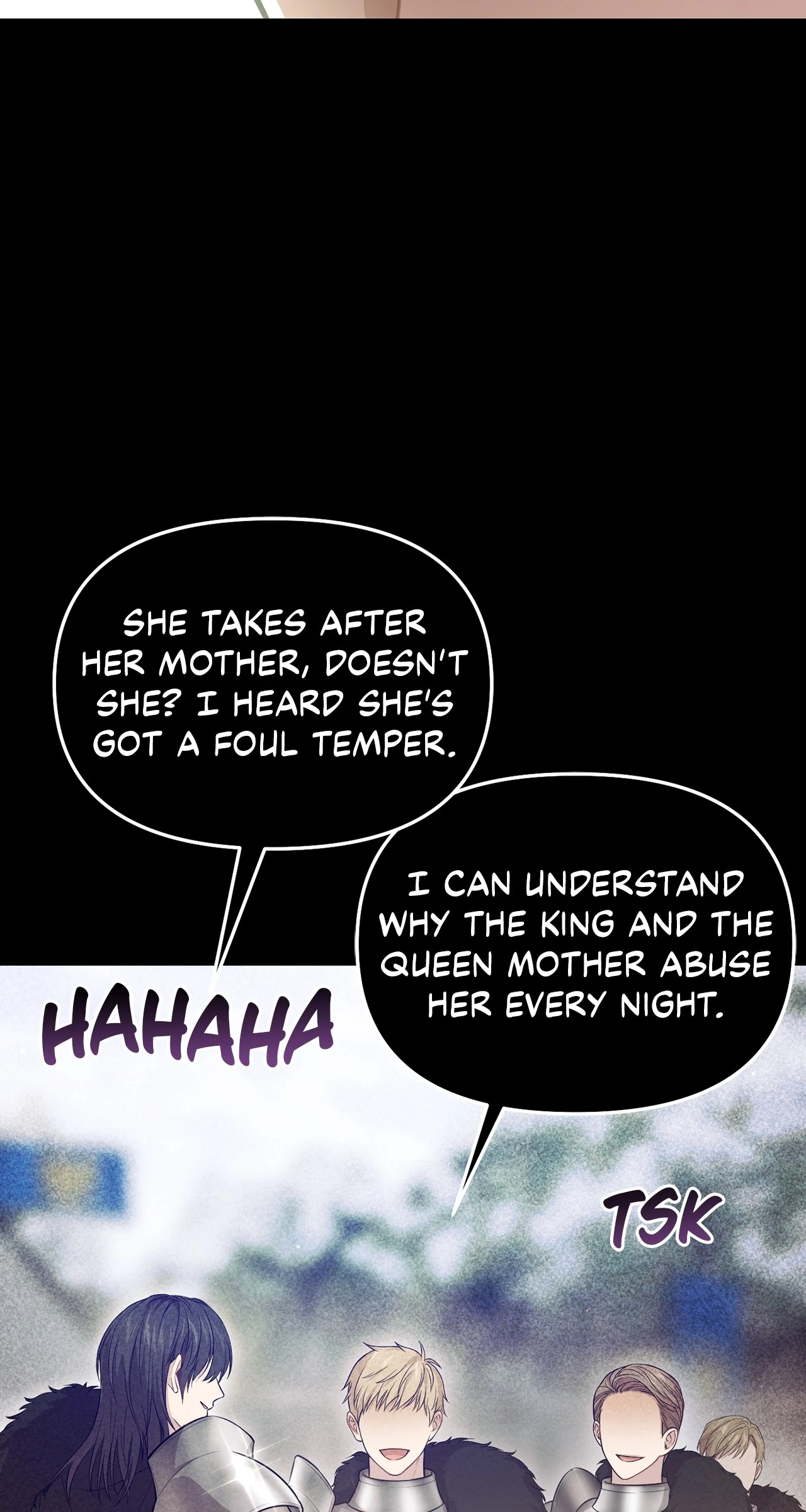 The Secret Bedroom of the Abandoned Princess [Official] - Chapter 115 manhwa