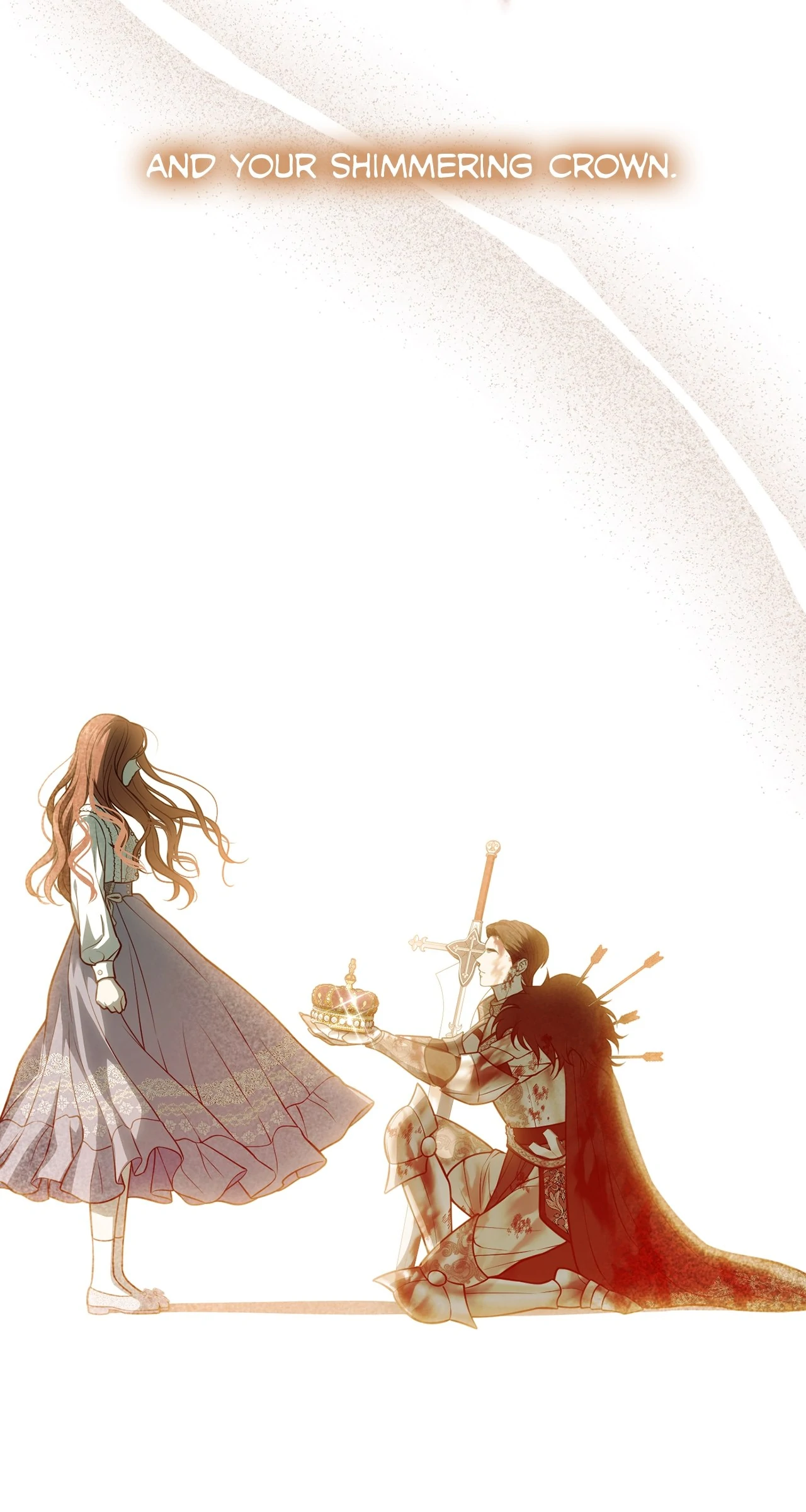 The Secret Bedroom of the Abandoned Princess [Official] - Chapter 115 manhwa