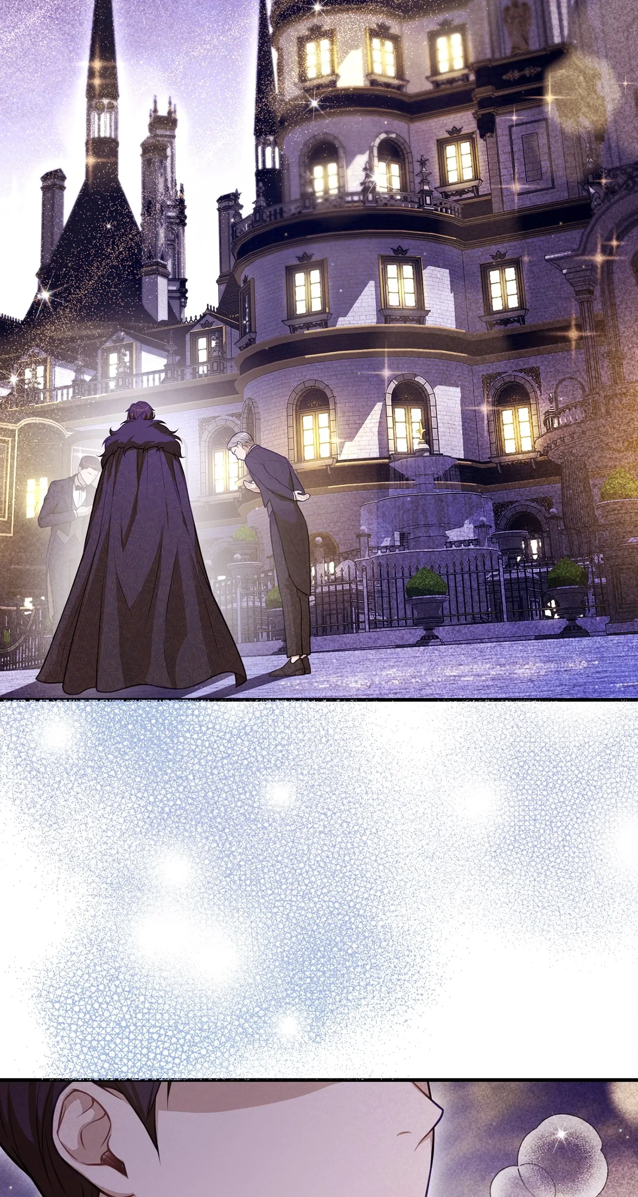The Secret Bedroom of the Abandoned Princess [Official] - Chapter 115 manhwa